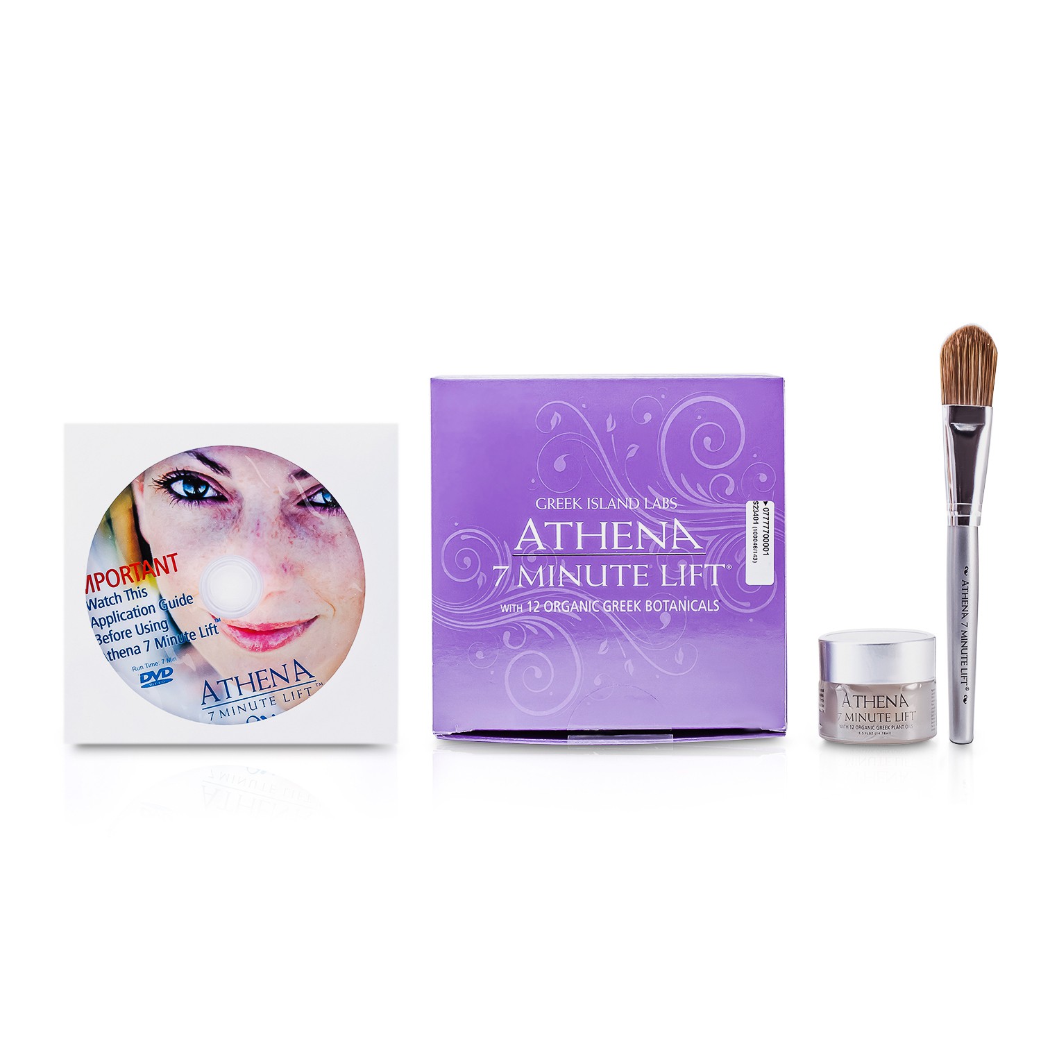 Athena 7 Minute Lift 15ml/0.5oz