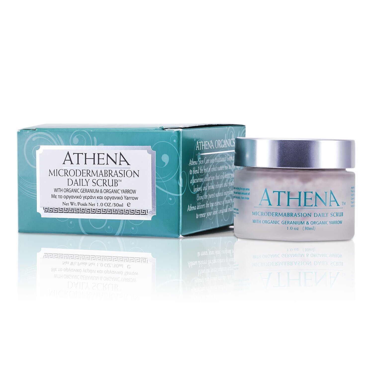 Athena Microdermabrasion Pang araw-araw na Scrub 30ml/1oz