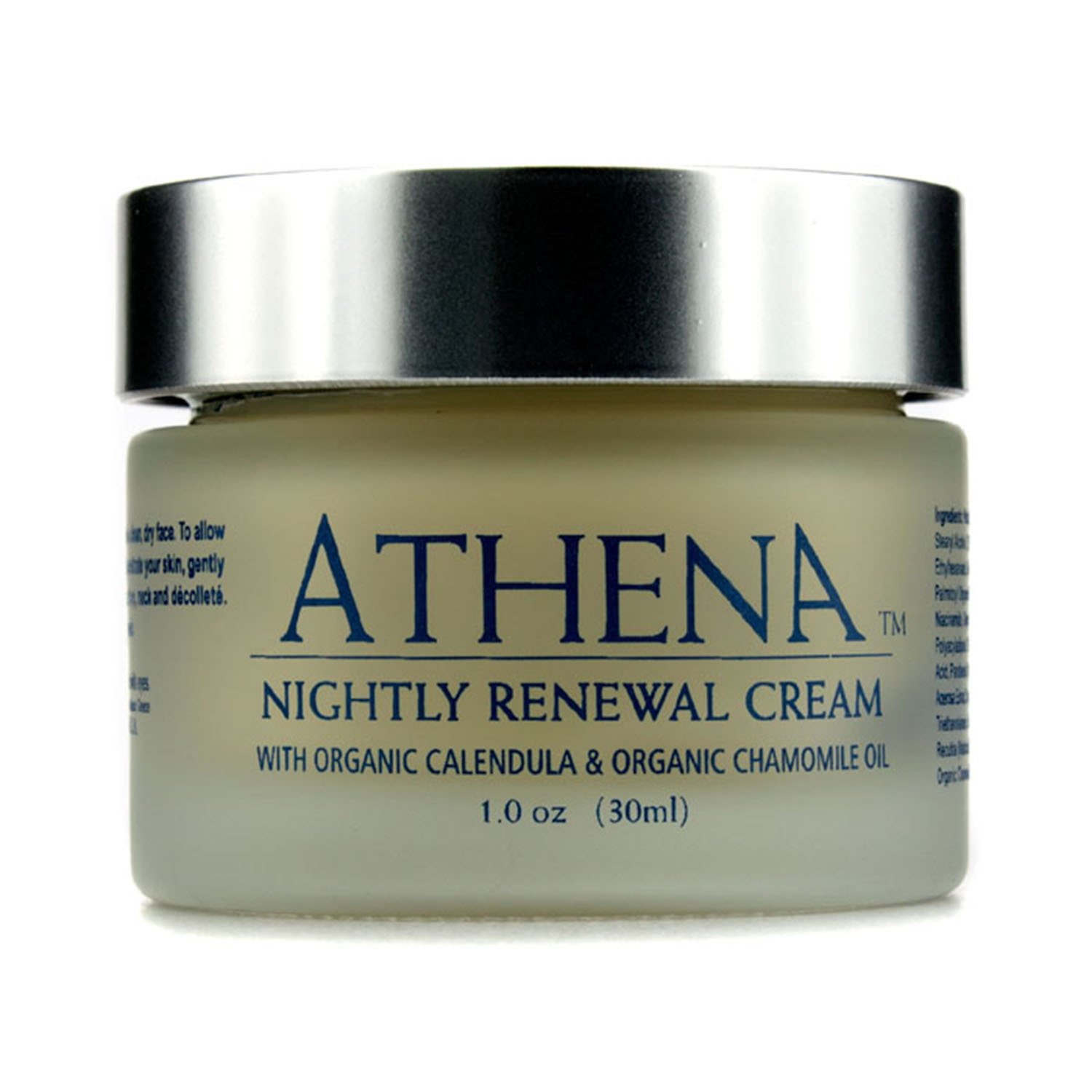 Athena ღამის აღმდგენი კრემი 30ml/1oz