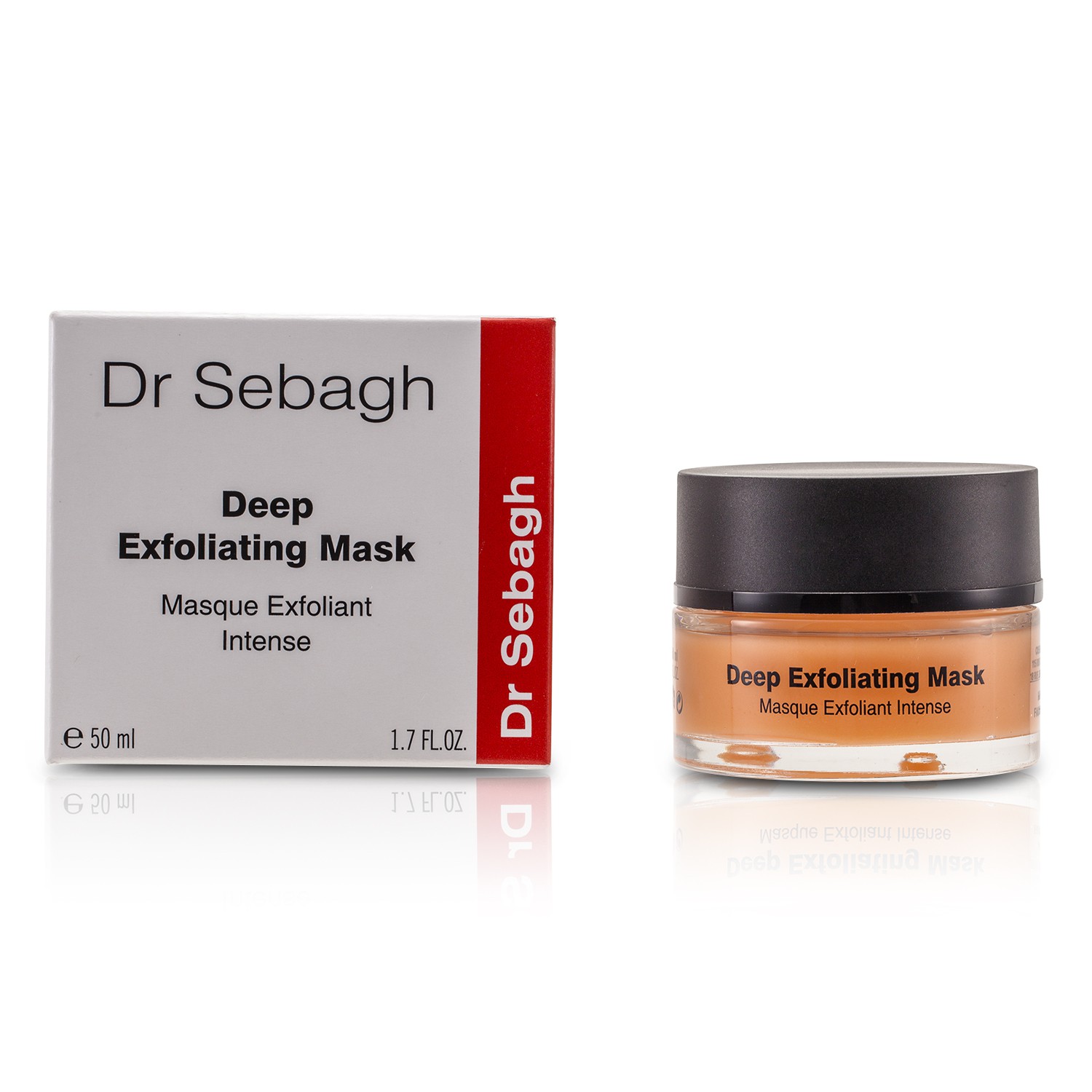 Dr. Sebagh ماسك مقشر عميق 50ml/1.7oz