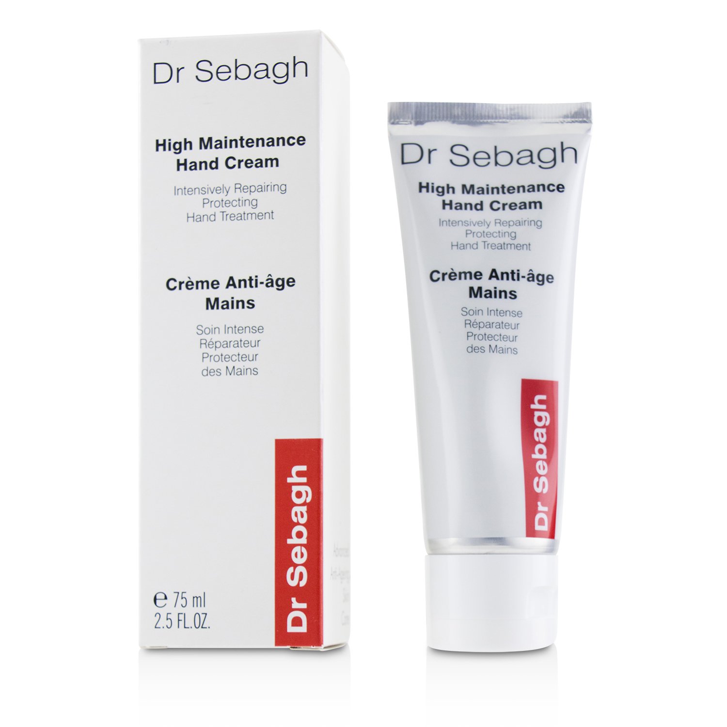 Dr. Sebagh High Maintenance Крем для Рук 75ml/2.5oz