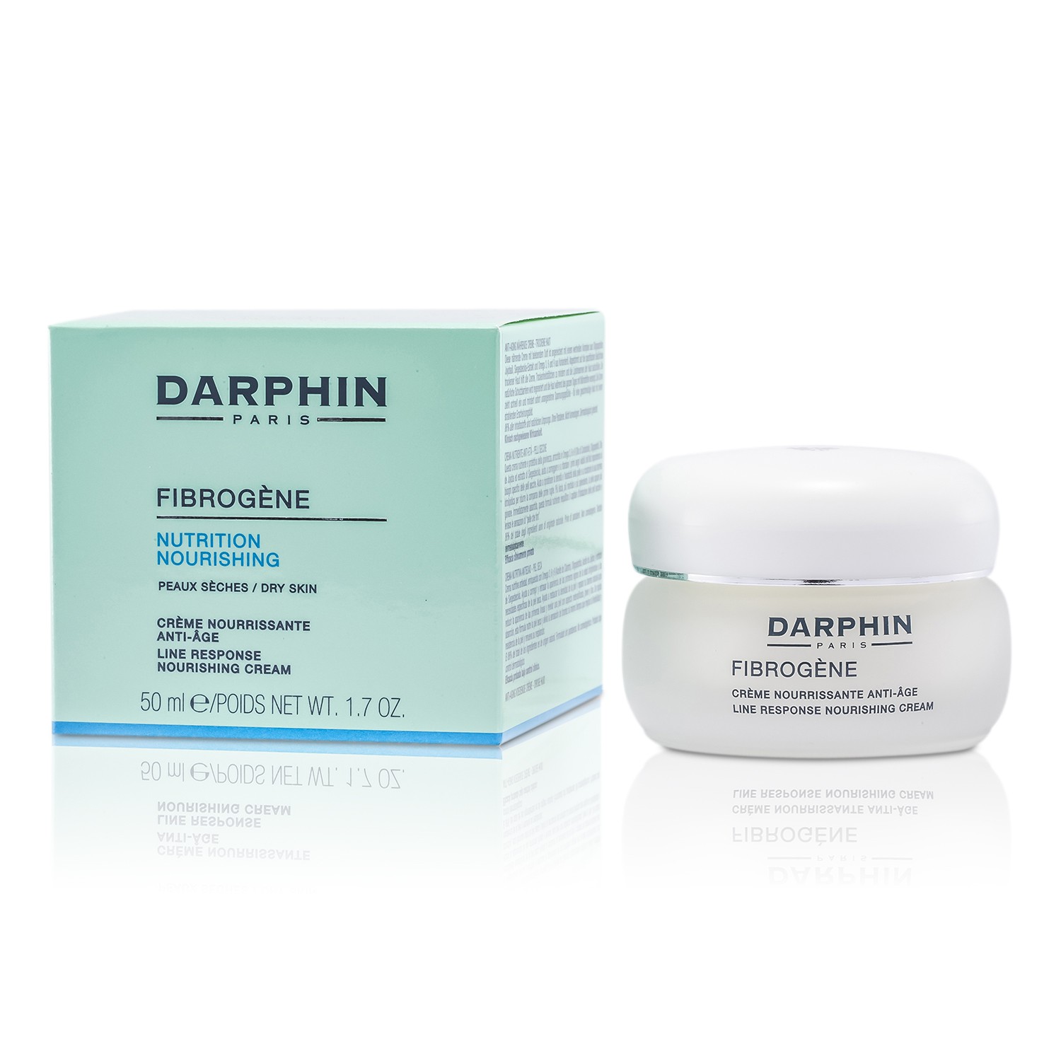 Darphin Fibrogene Line Response Nourishing Cream - Crema Nutriente Fibrogene ( Piel Seca ) 50ml/1.7oz