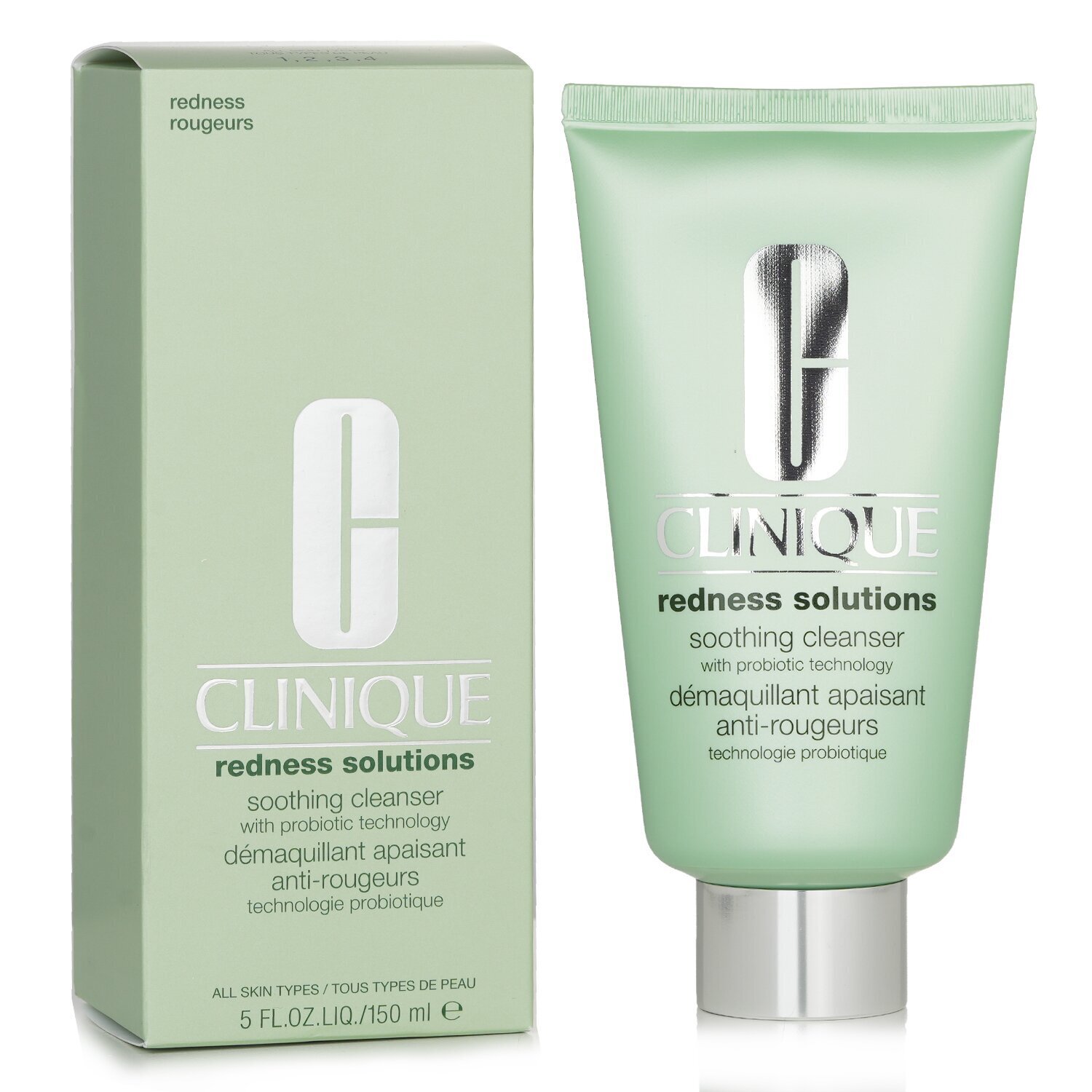 Clinique Redness Solutions Soothing Cleanser 150ml/5oz