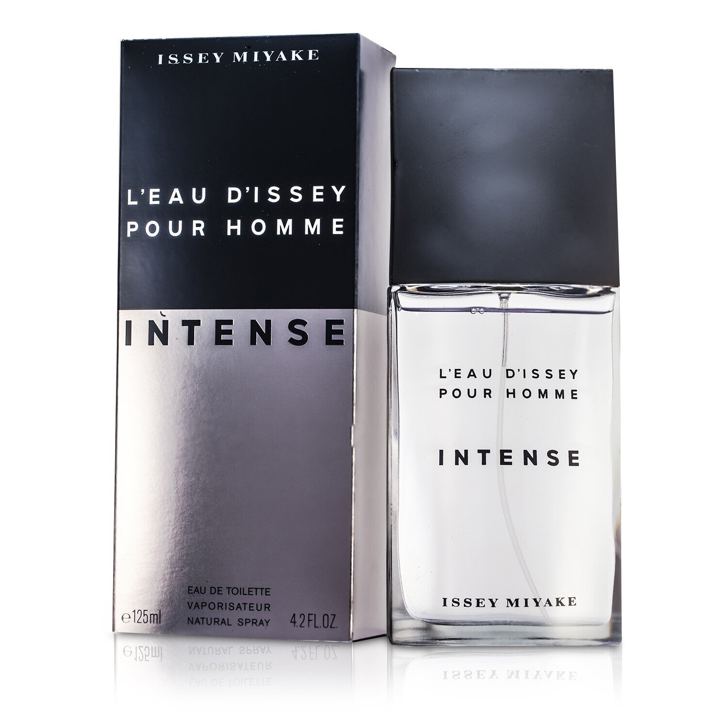 Issey Miyake L'Eau d'Issey Pour Homme Intense Тоалетна Вода Спрей 125ml/4.2oz