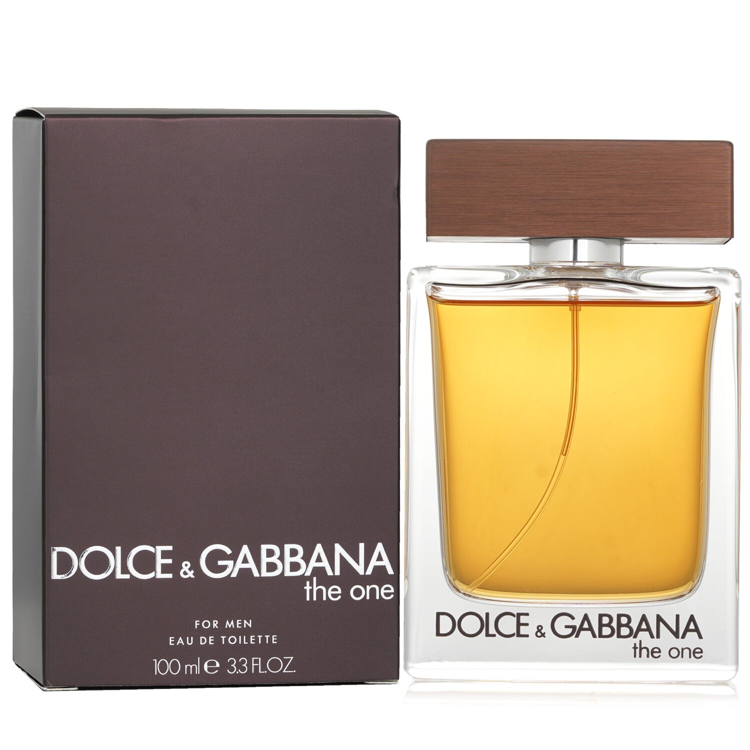 Dolce & Gabbana The One Eau De Toilette Spray 100ml/3.3oz