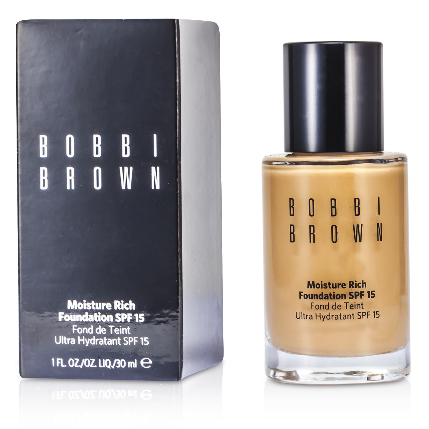 Bobbi Brown Moisture Rich Foundation SPF15 30ml/1oz