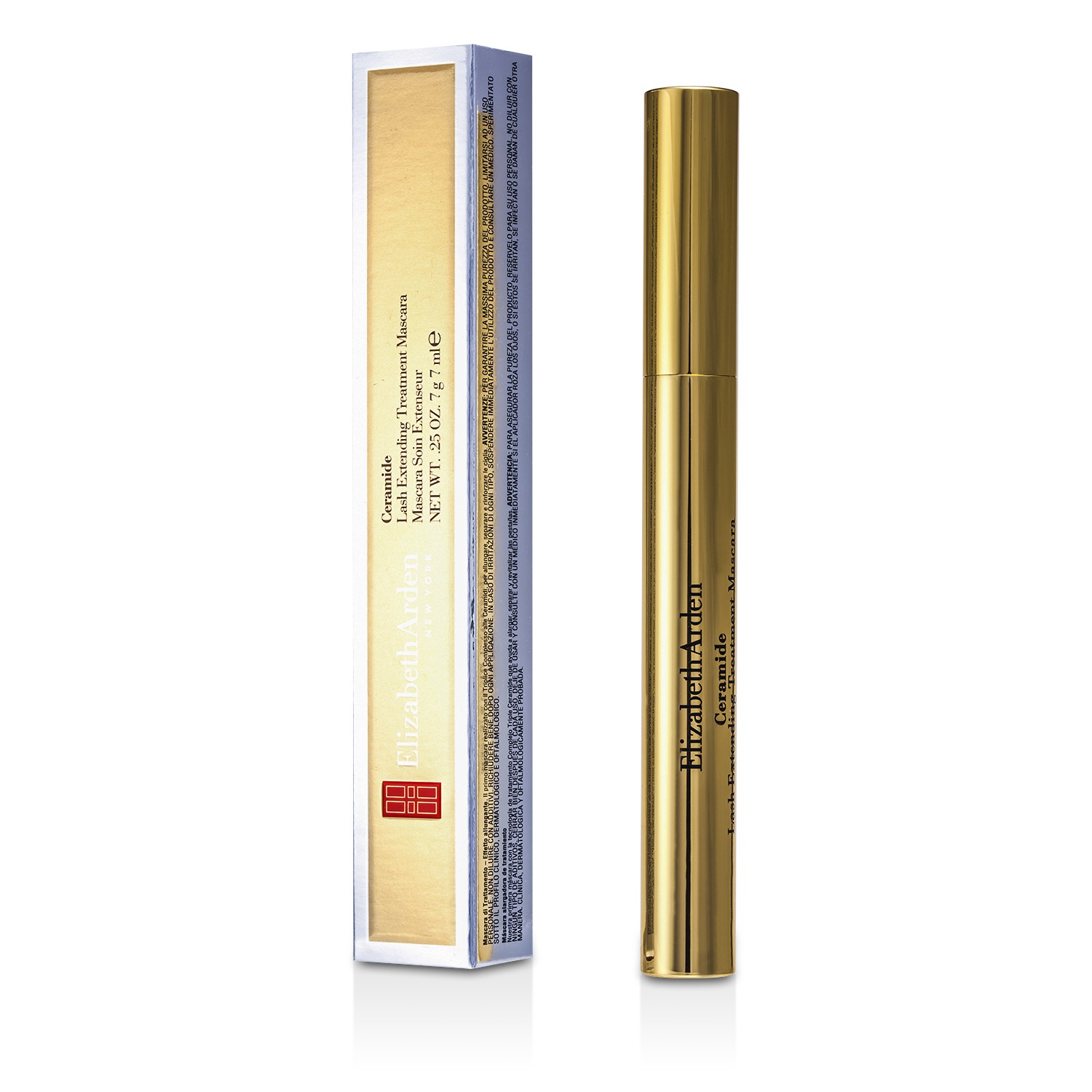 エリザベスアーデン Elizabeth Arden セラマイドラッシュエクステンディングトリートメントマスカラ 7ml/0.25oz