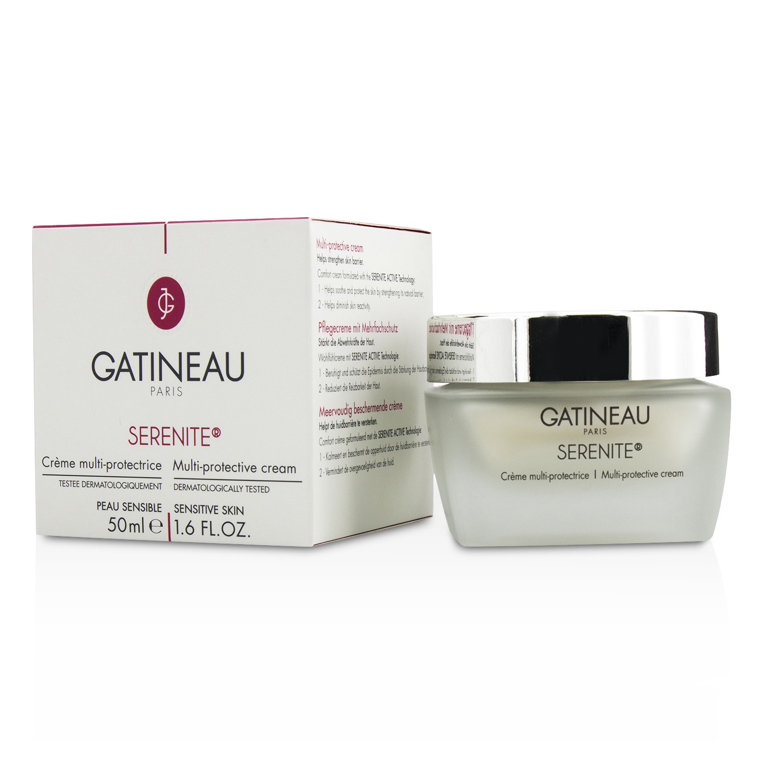 Gatineau Serenite Κρέμα Πολλαπλής Προστασίας 50ml/1.6oz