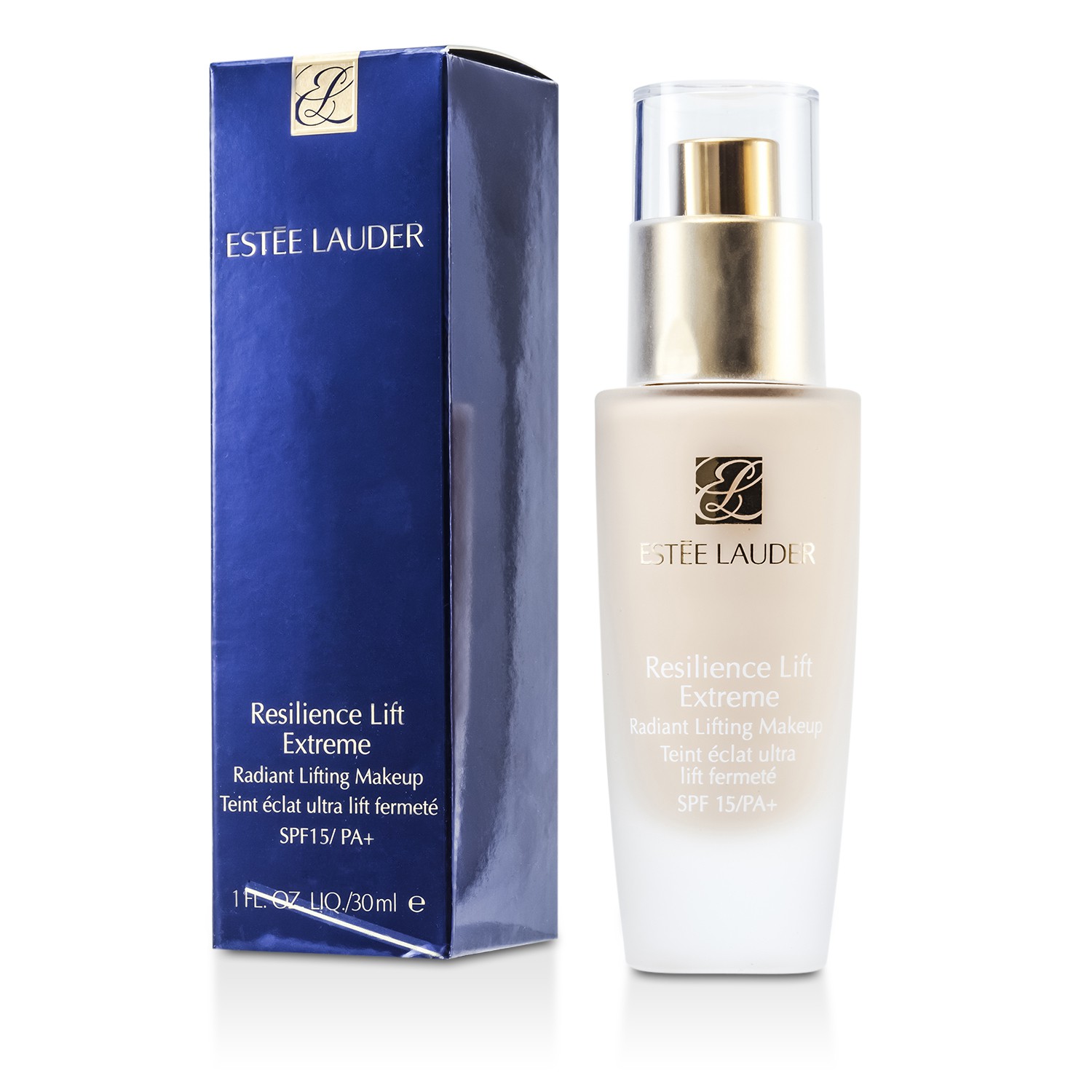 Estee Lauder รองพื้นยกกระชับเนื้อครีม Resilience SPF15 30ml/1oz