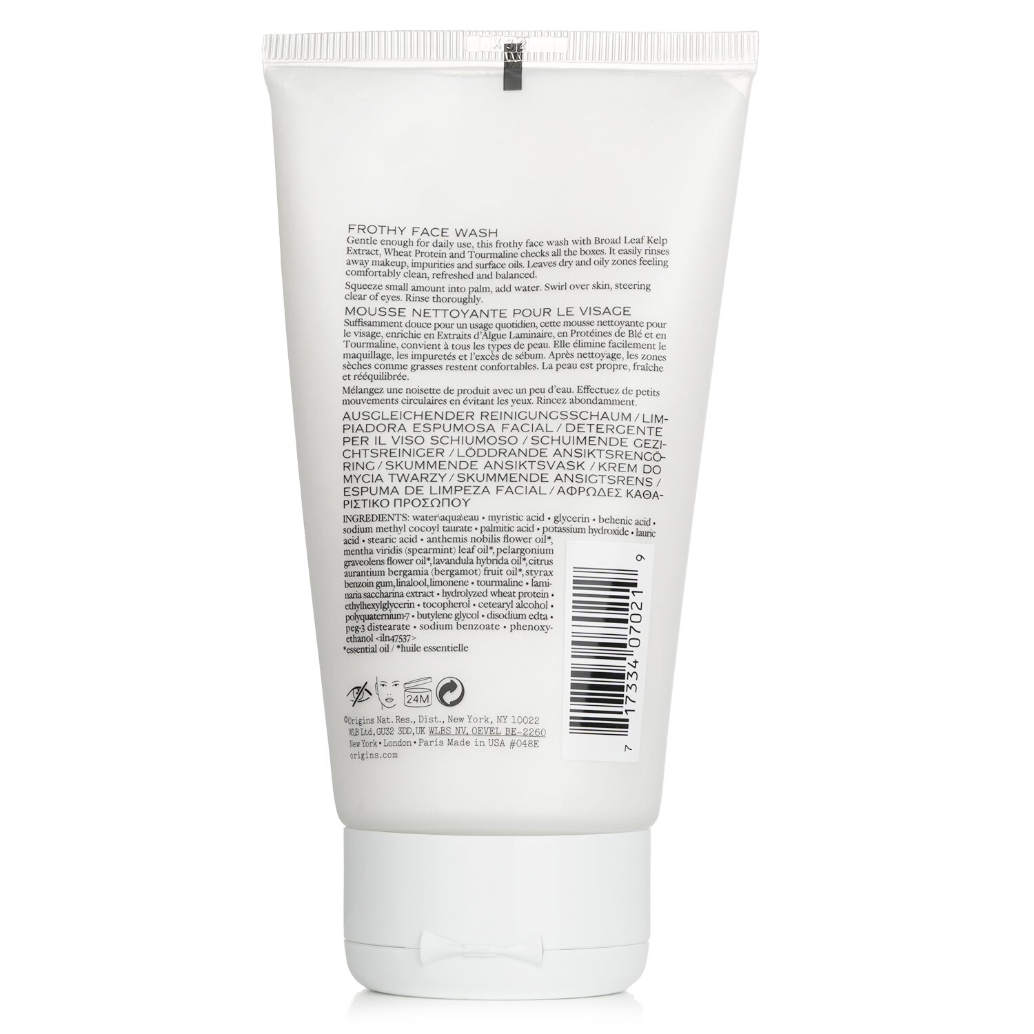 Origins Checks & Balances Frothy Face Wash 150ml/5oz