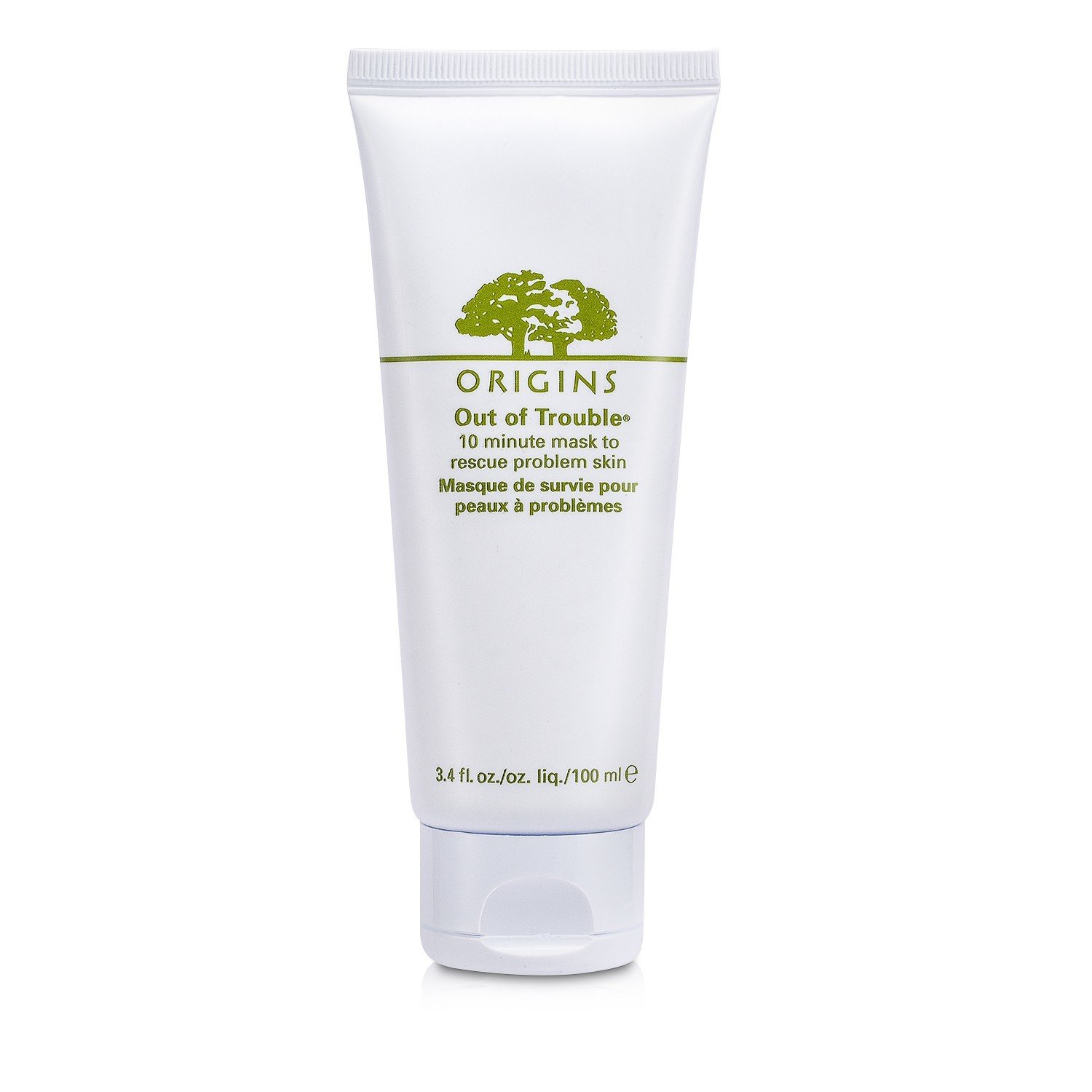 Origins 10 Dəqiqədə Problemı aradan qaldıran Maska 100ml/3.4oz