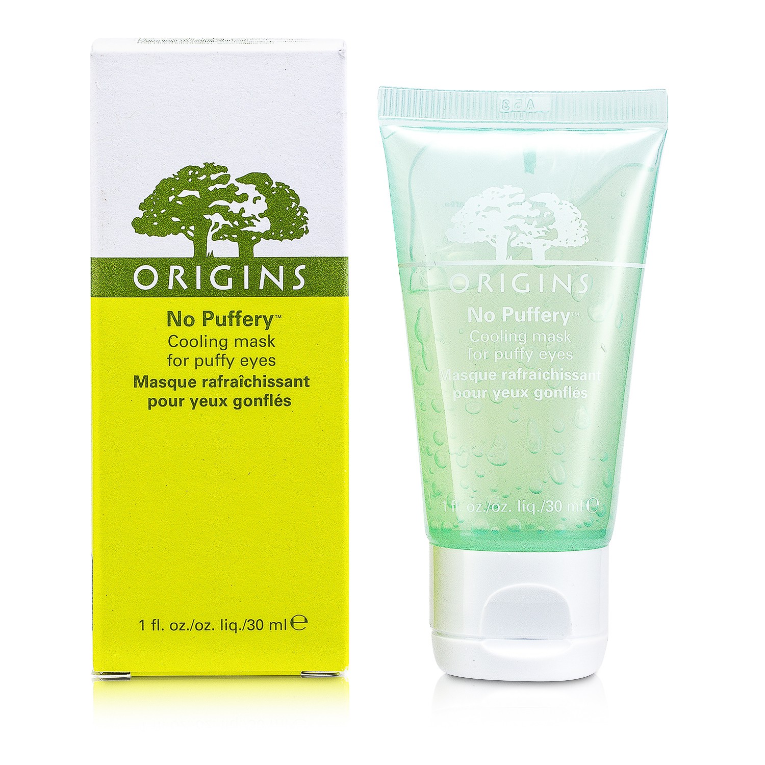 Origins No Puffery Cooling Mask For Puffy Eyes 30ml/1oz