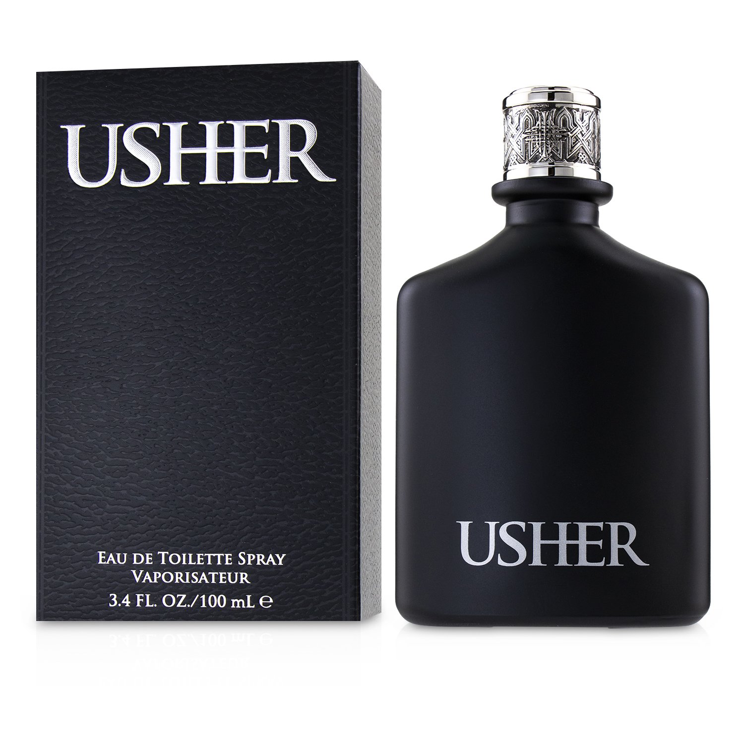 Usher Usher Eau De Toilette Spray 100ml/3.4oz