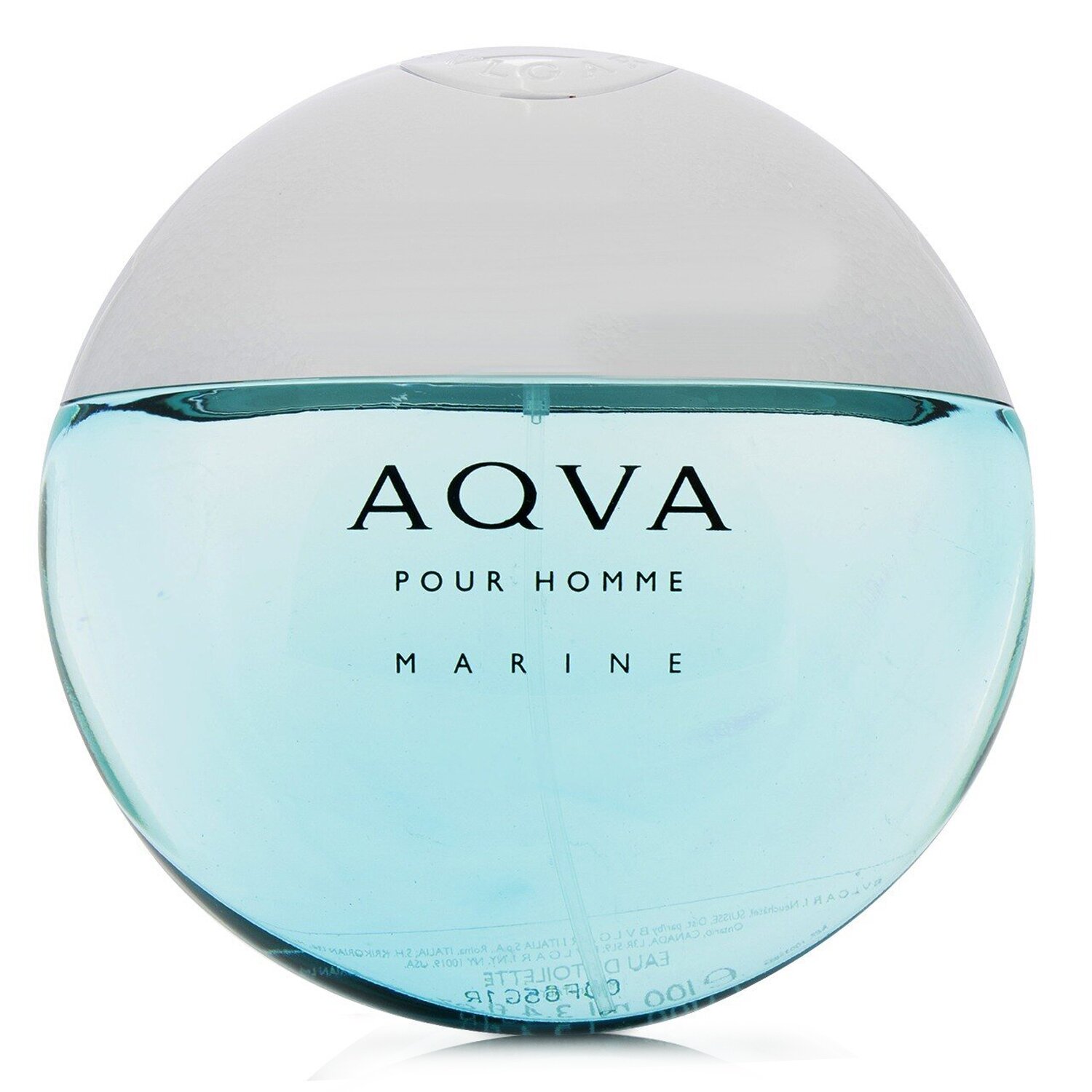 Bvlgari Aqva Pour Homme Marine Eau De Toilette Spray 100ml/3.3oz