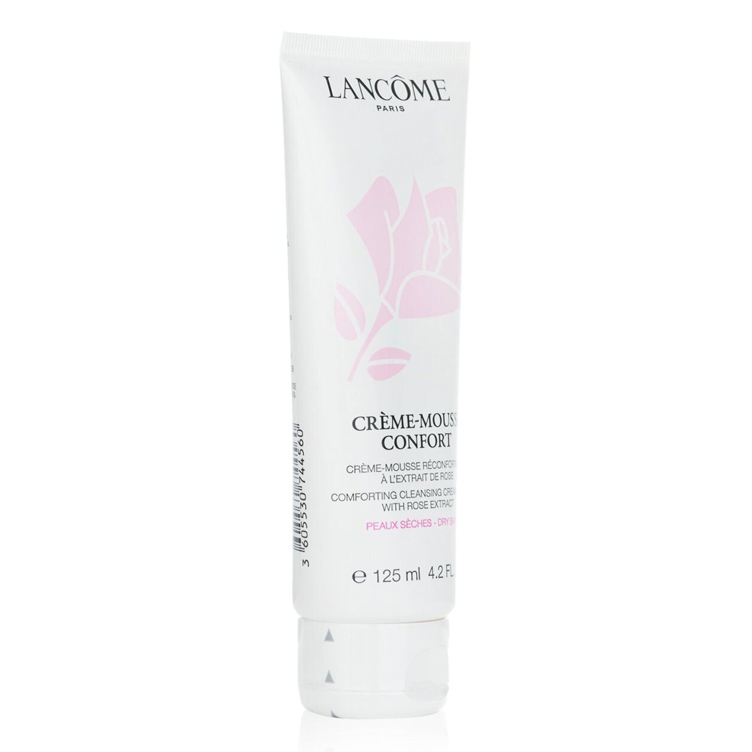 Lancome Espuma cremosa de limpeza Creme-Mousse Confort Comforting ( Pele seca ) 125ml/4.2oz