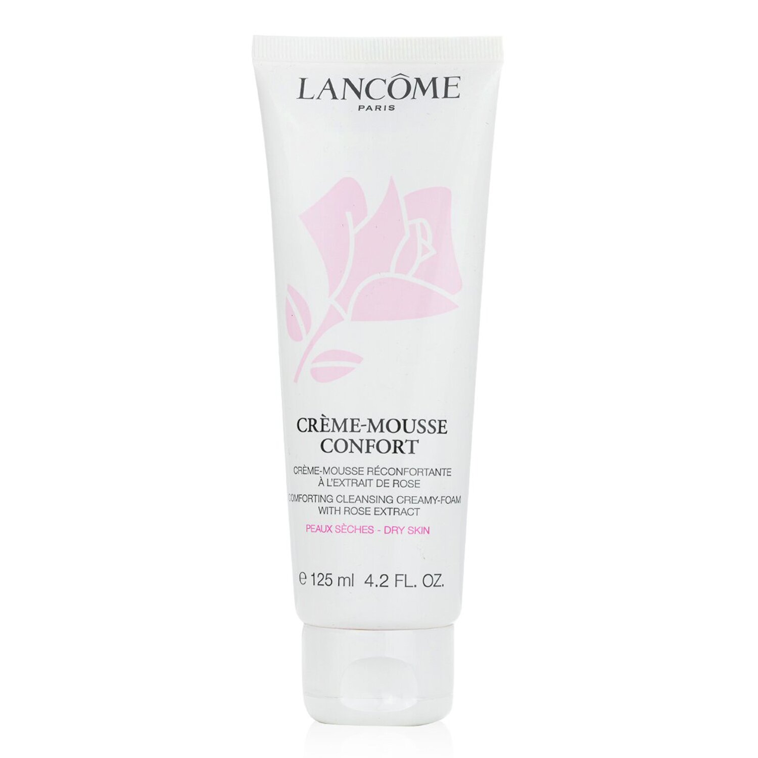 Lancome Creme-Mousse Confort Comforting Cleanser Creamy Foam (Dry Skin) 125ml/4.2oz