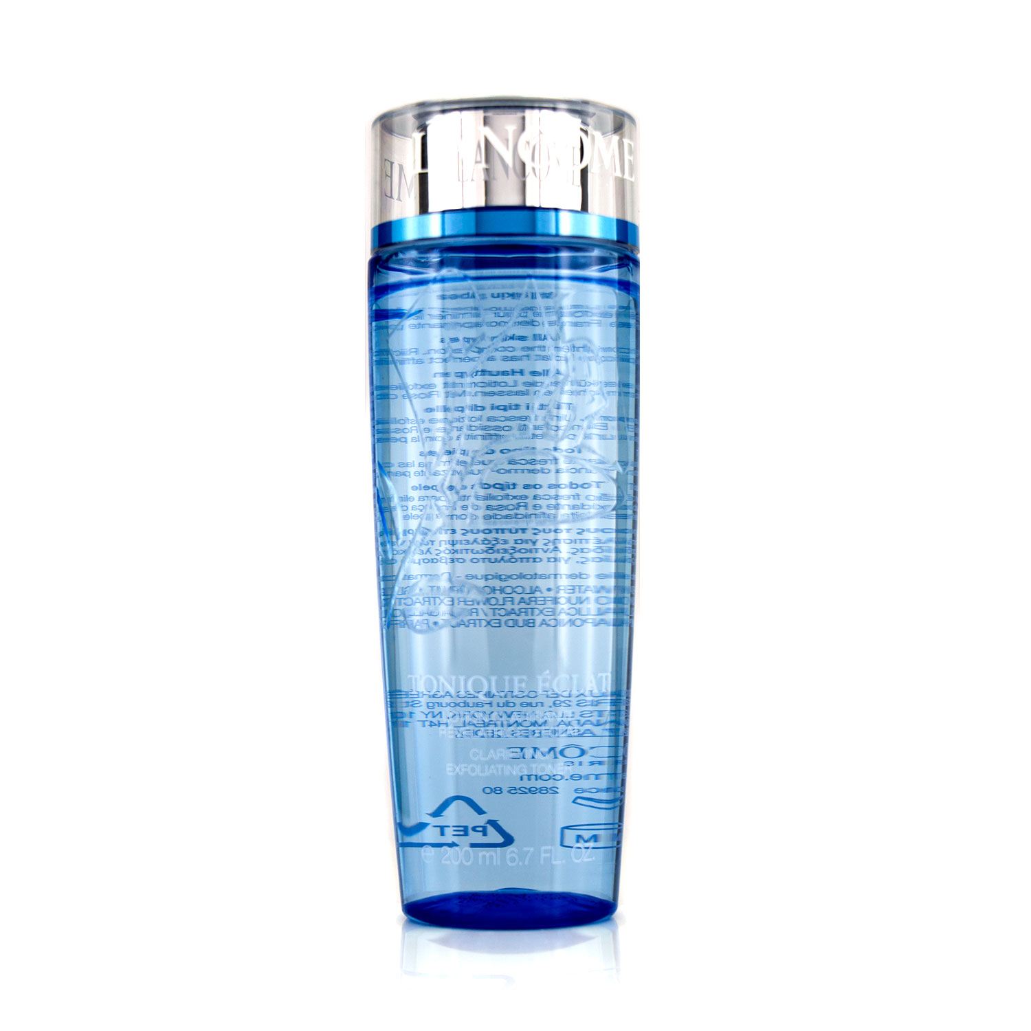 Lancome Tonique Eclat Очищающий Отшелушивающий Тоник 200ml/6.7oz