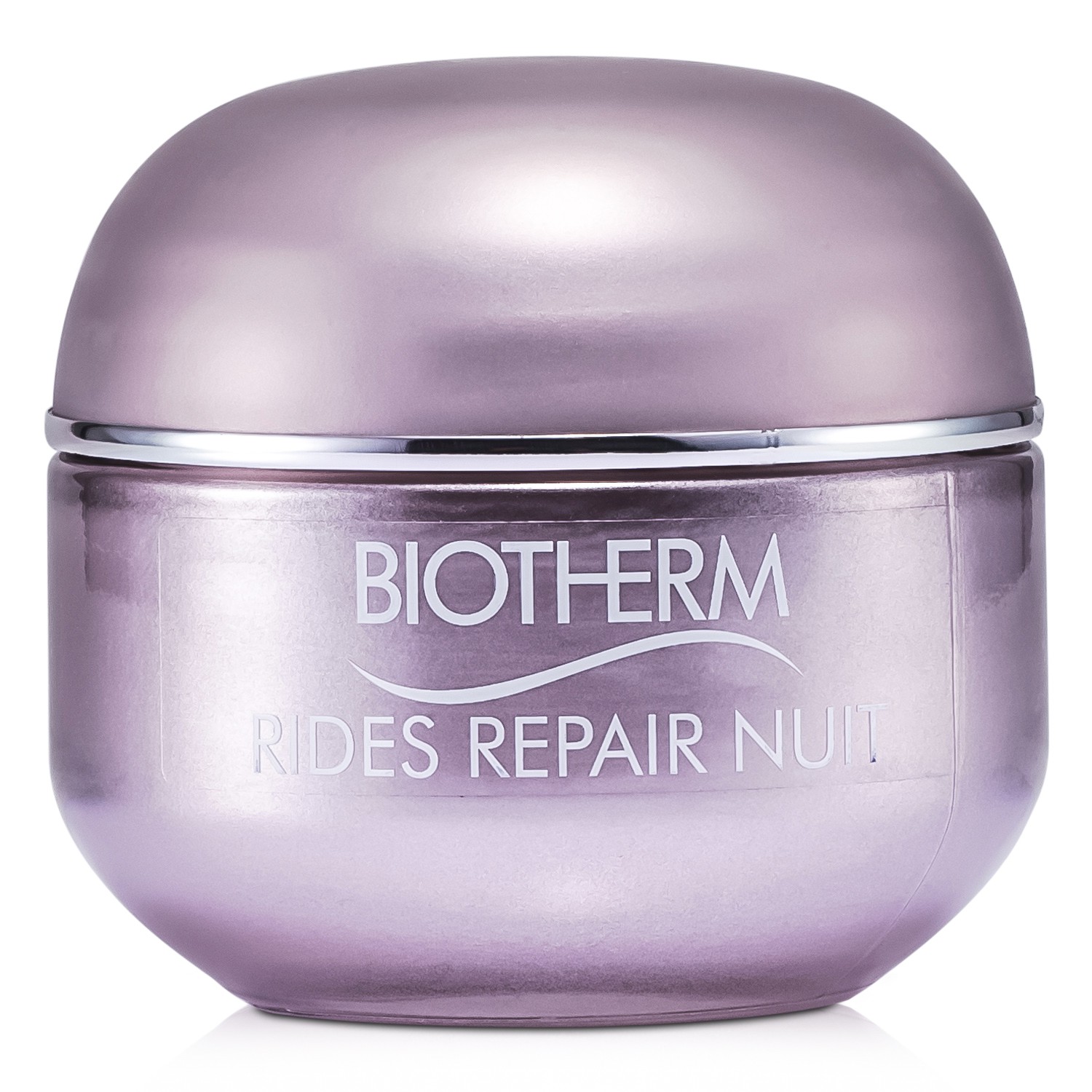 Biotherm Nočna krema proti gubam Rides Repair (za suho kožo) 50ml/1.69oz