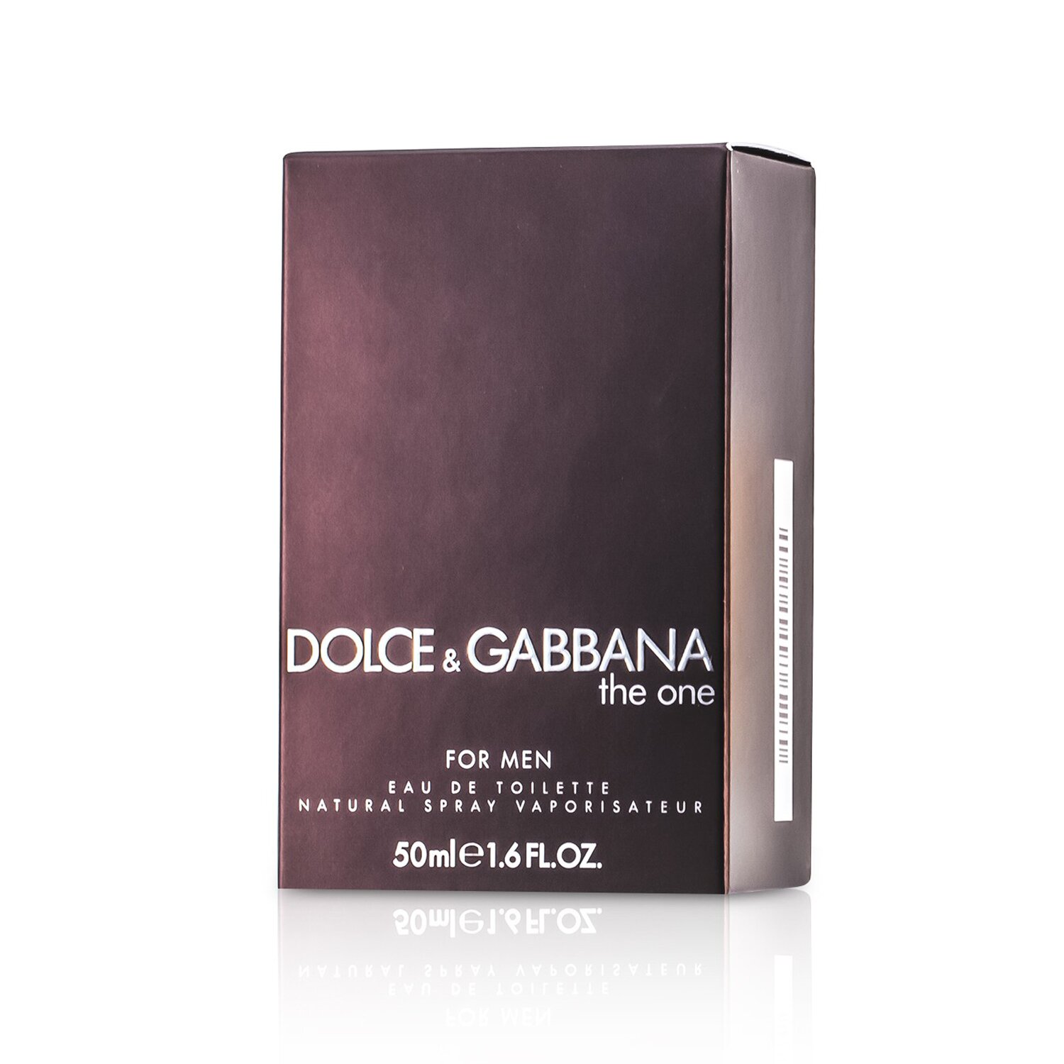 Dolce & Gabbana 杜嘉班納 The One 唯我男性淡香水 50ml/1.7oz