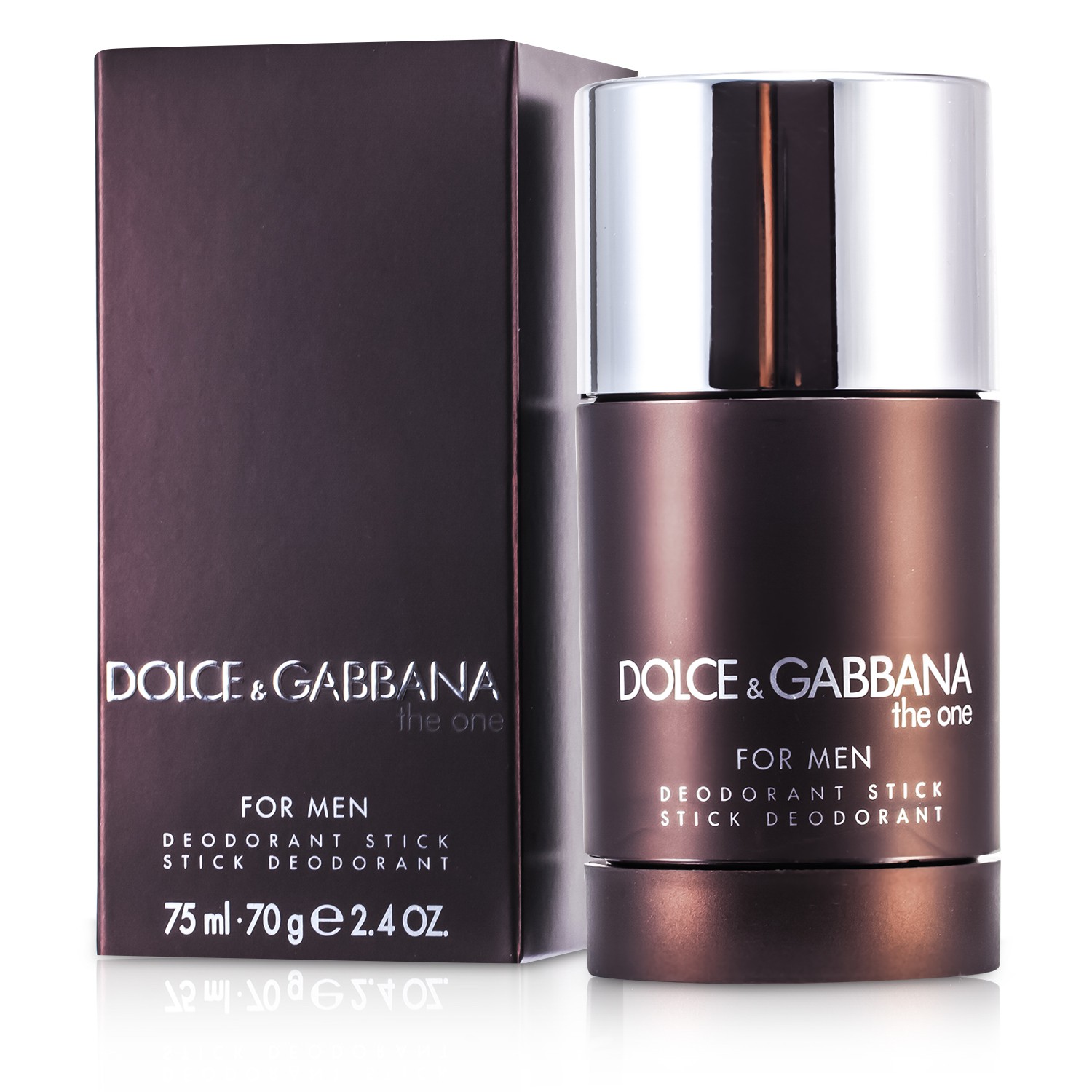 Dolce & Gabbana The One For Men Deodarant Stick 75ml/2.5oz