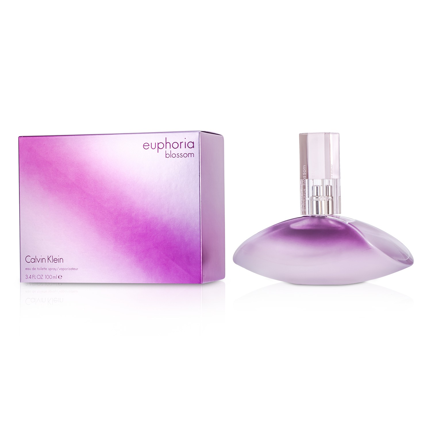 Calvin Klein Euphoria Blossom Haruman Cologne Jenis Spray 100ml/3.4oz