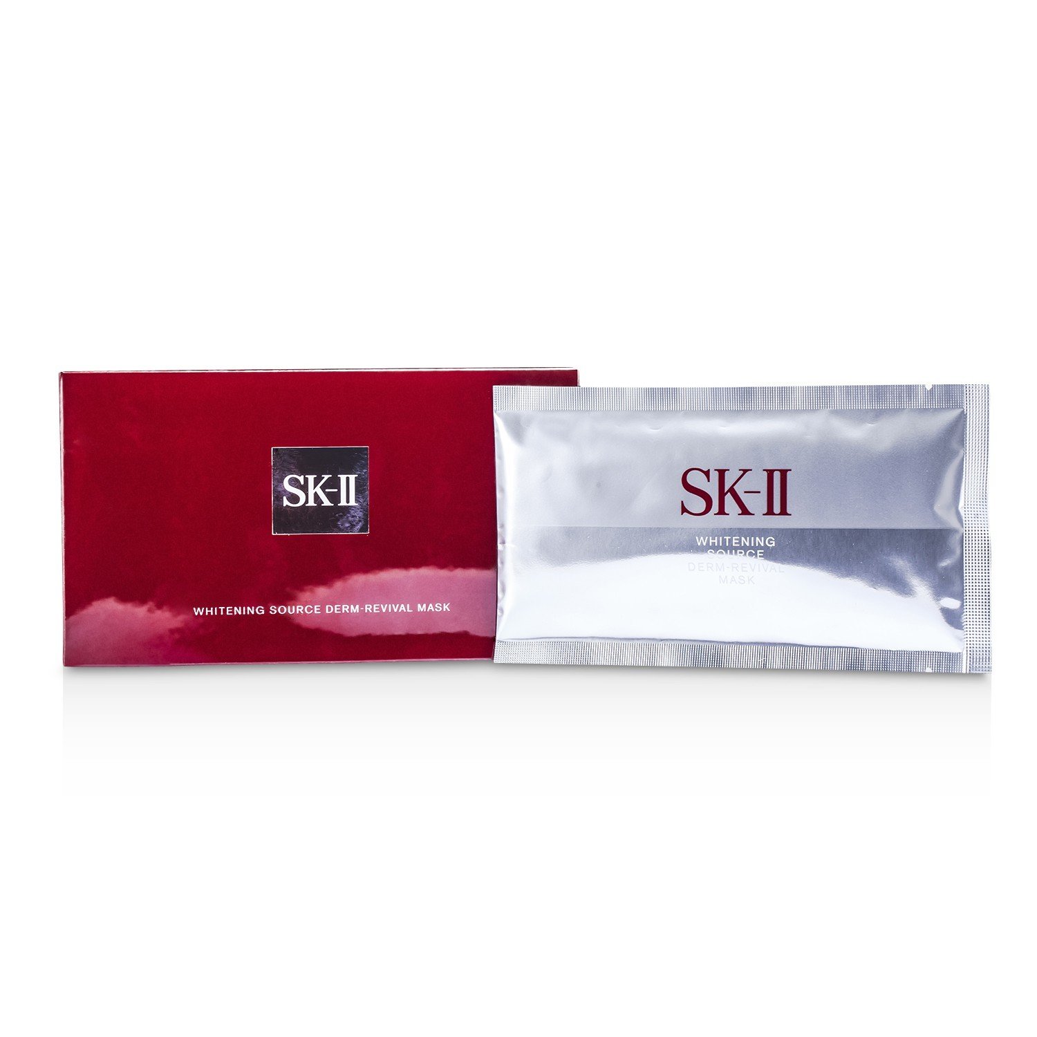 SK II 晶緻煥白瞬效智慧凝面膜 10片