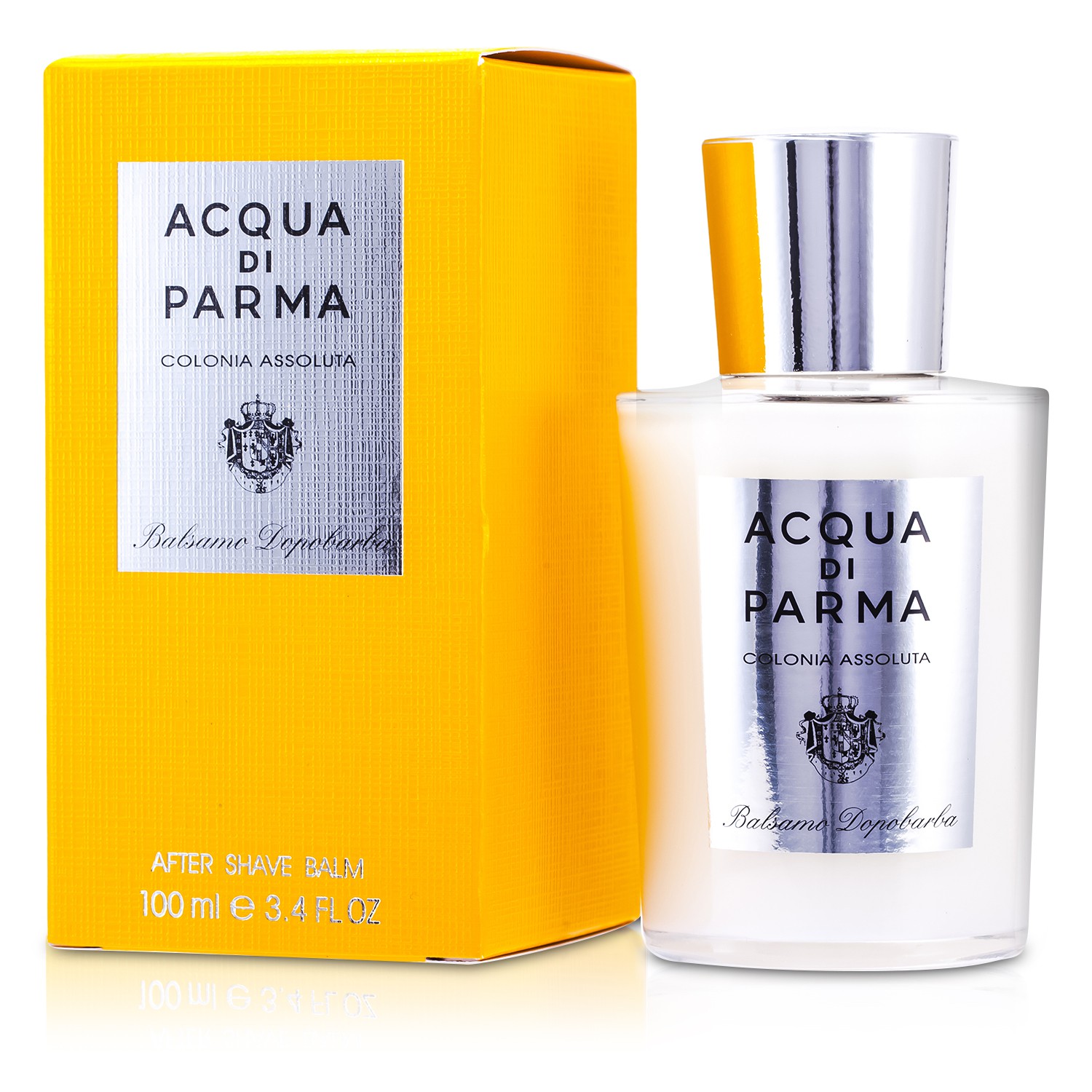 Acqua Di Parma บาล์มหลังการโกนหนวด Acqua di Parma Colonia Assoluta 100ml/3.4oz