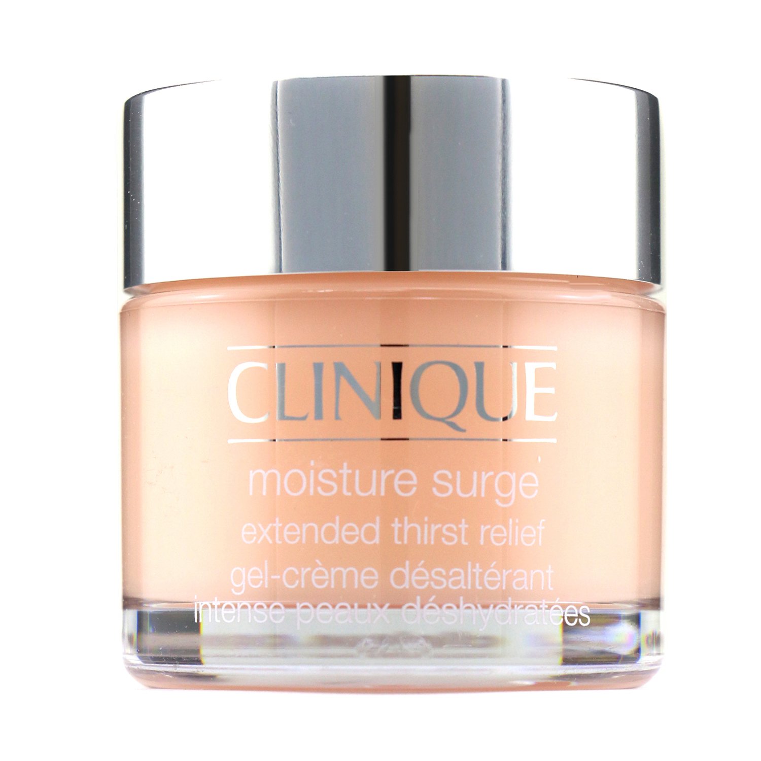 Clinique Intensywnie nawilżający żel-krem do twarzy Moisture Surge Extended Thirst Relief (All Skin Types) 75ml/2.5oz