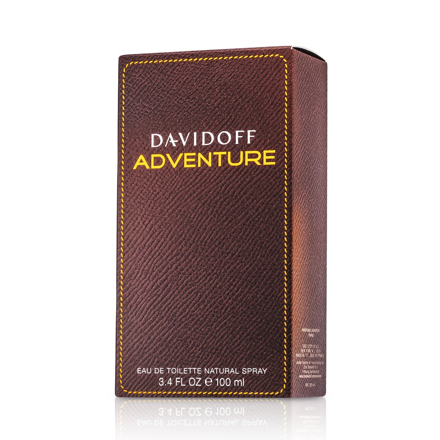 Davidoff Adventure ماء تواليت بخاخ 100ml/3.3oz