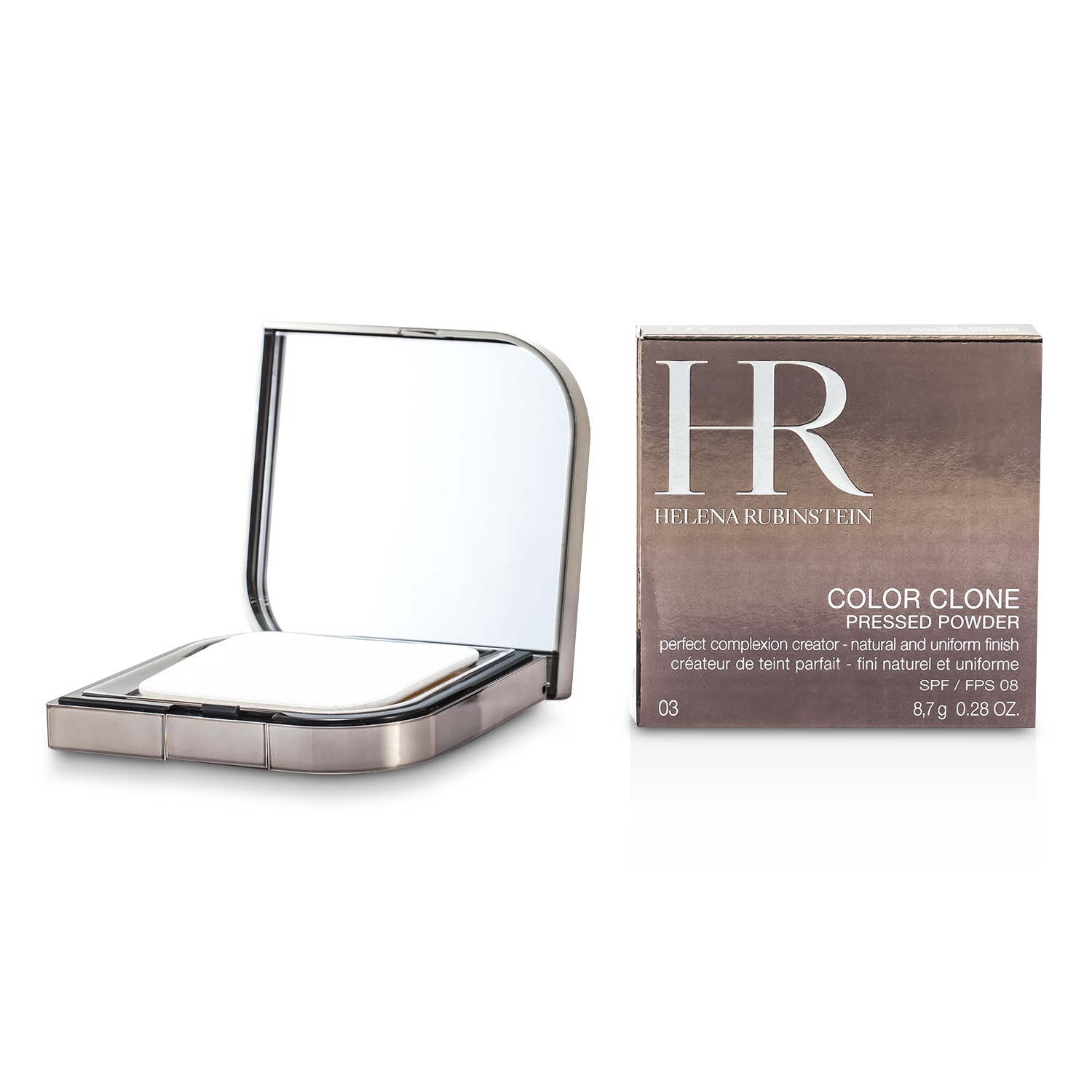 Helena Rubinstein Color Clone Pressed Powder SPF8 8.7g/0.28oz