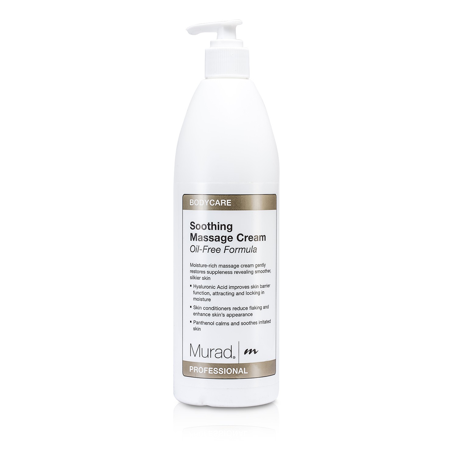 Murad Beroligende Massasjekrem (salongstr) 500ml/16.9oz