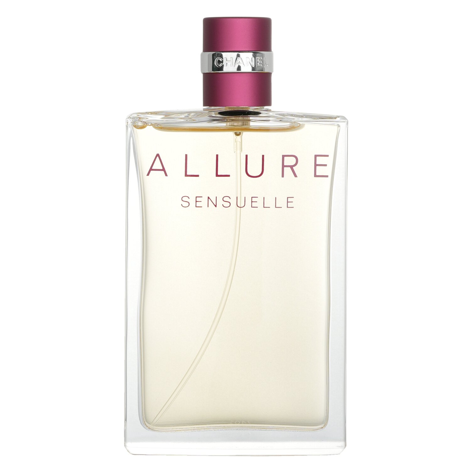 Chanel Allure Sensuelle Eau De Toilette Spray 100ml/3.4oz