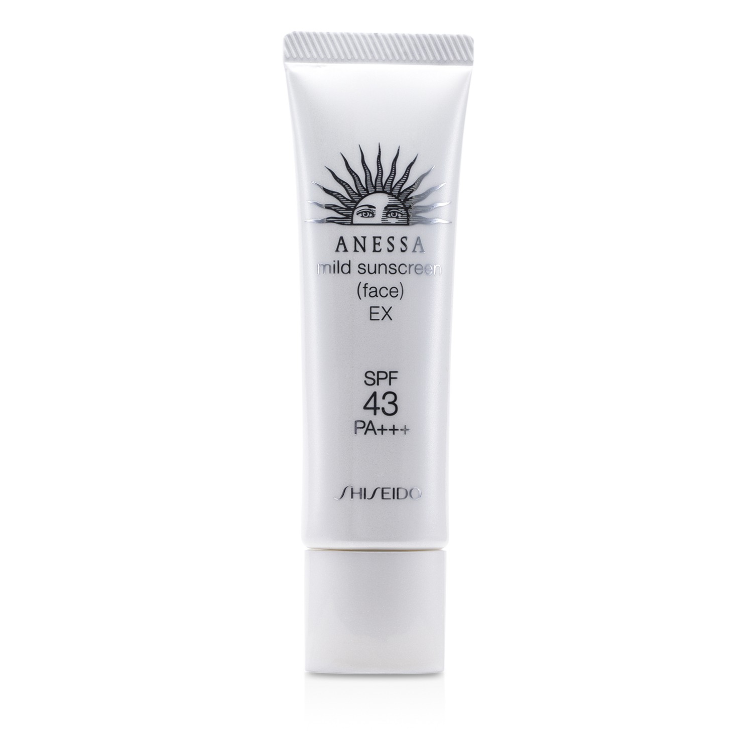 Shiseido Anessa Մեղմ Արևապաշտպան EX SPF 43 PA+++ 40g