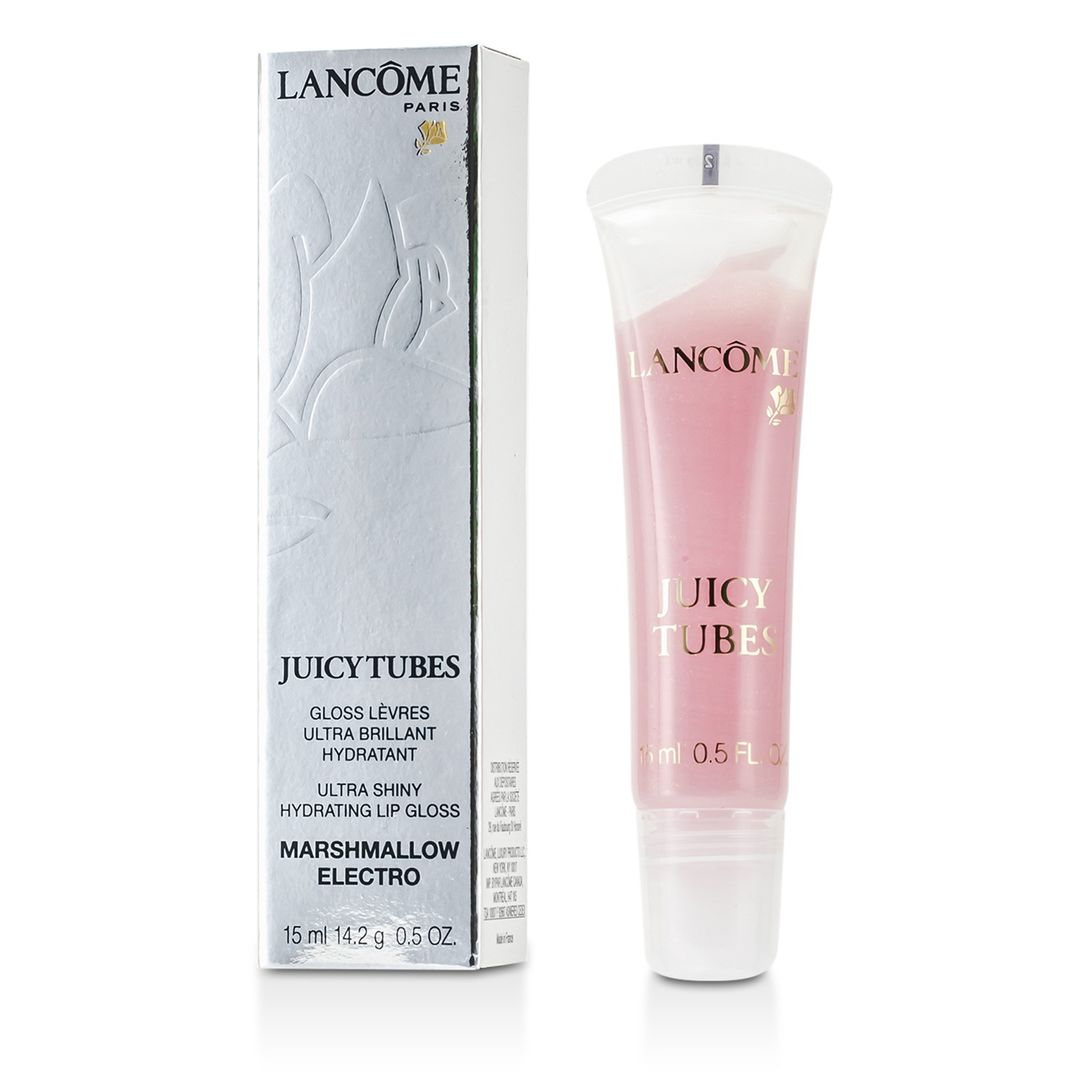 Lancome Juicy Tubes Lesk na pery v tube 15ml/0.5oz