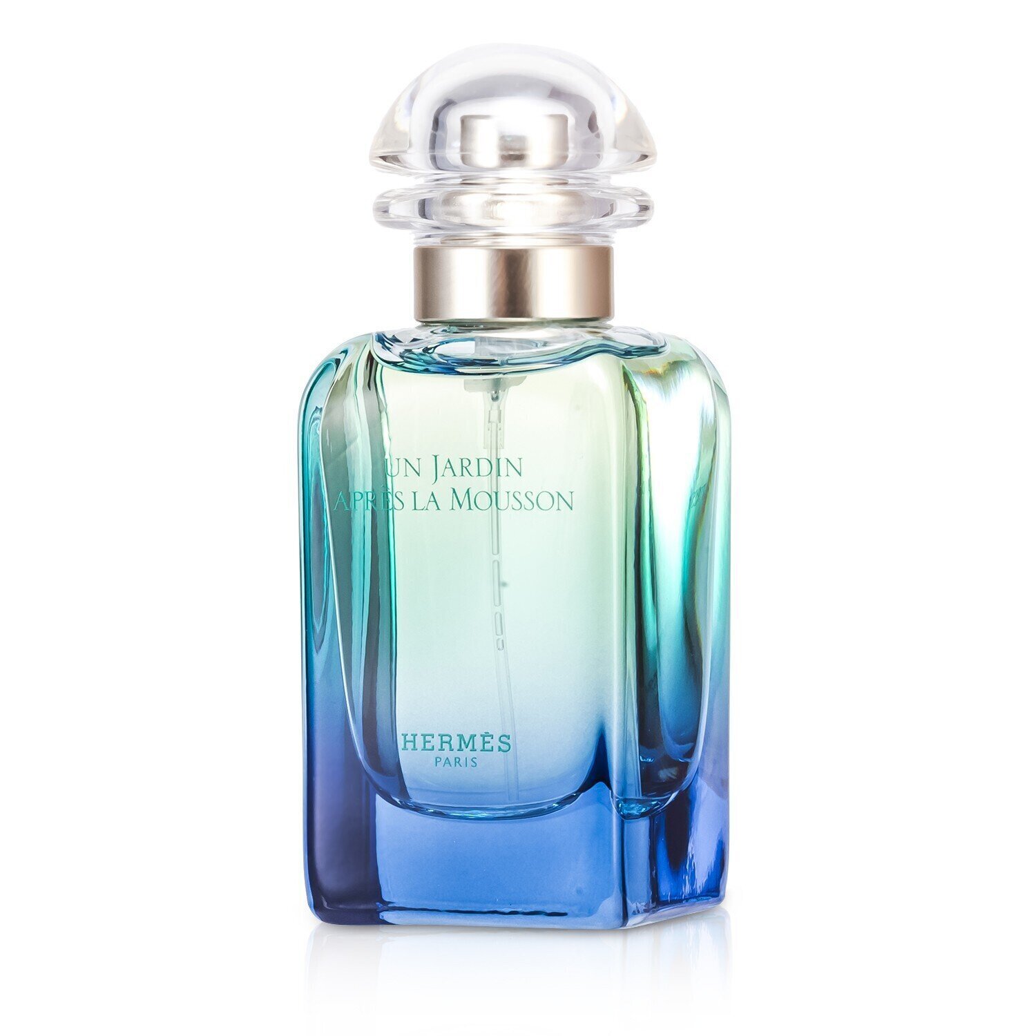 Hermes Un Jardin Apres La Mousson EDT Təbii Sprey 50ml/1.6oz