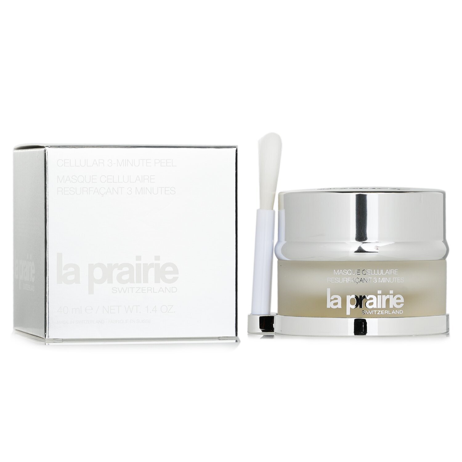 La Prairie Cellular Pengelupas 3 Menit 40ml/1.4oz