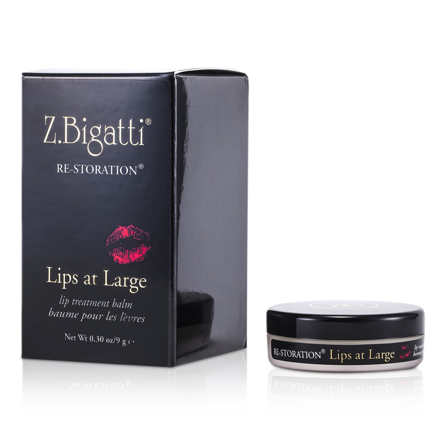 Z. Bigatti Lip Treatment Balm - Lips at Large 9g/0.3oz