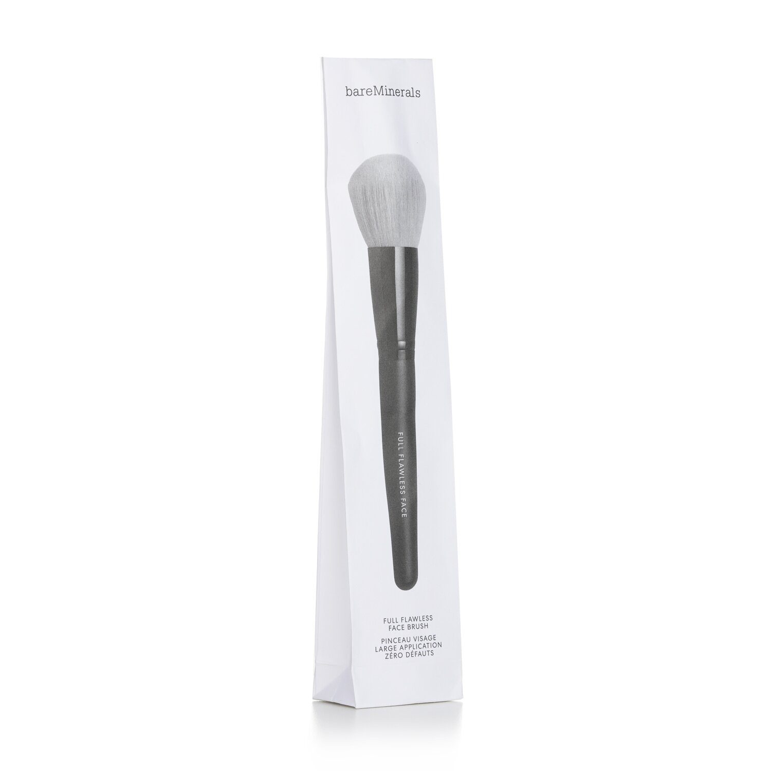 BareMinerals Full Flawless Application Face Brush Picture Color