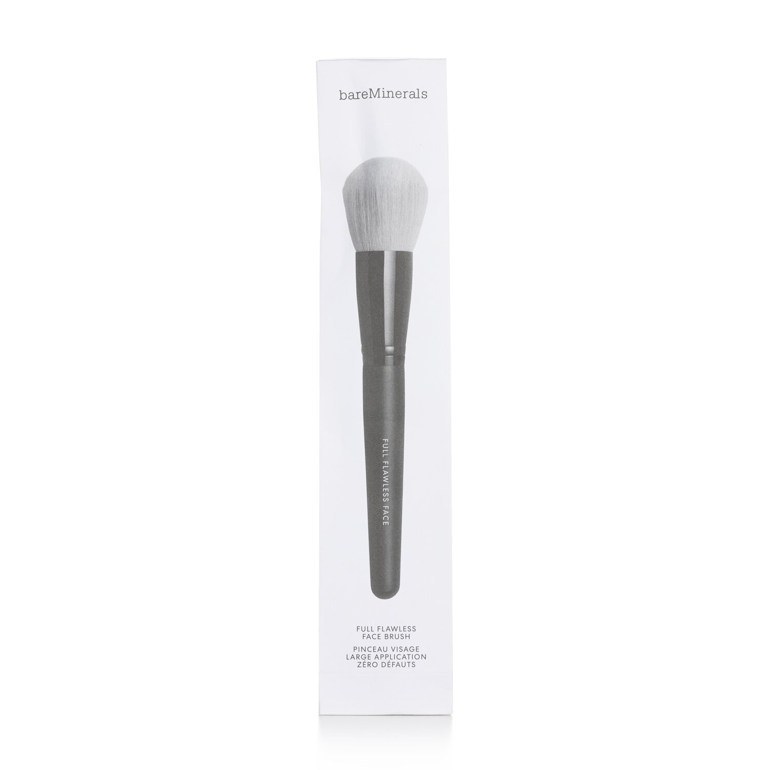 BareMinerals Full Flawless Application Face Brush Picture Color