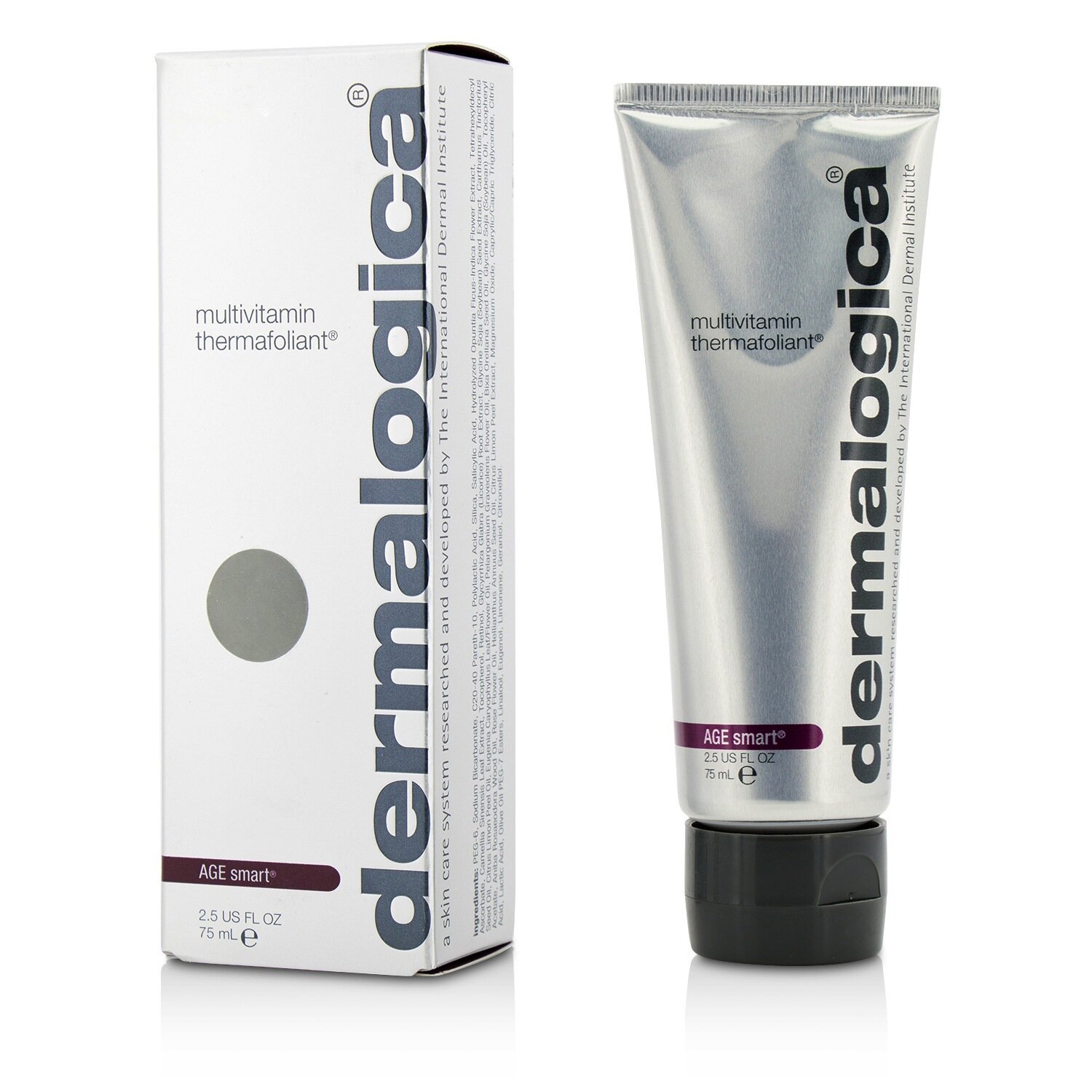 德美乐嘉 Dermalogica 时光逆转多维热能抛光面膜 75ml/2.5oz