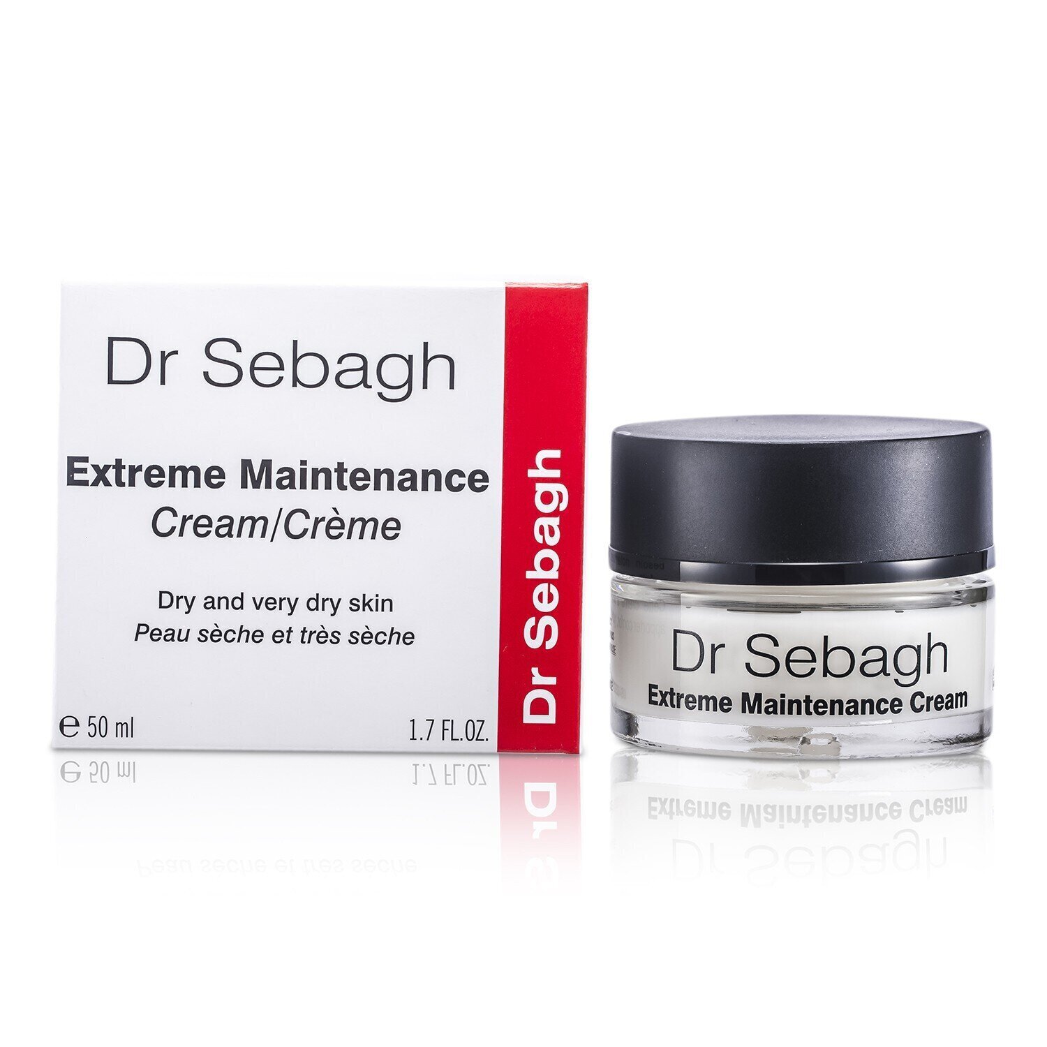 Dr. Sebagh Extreme Maintenance Cream - For Dry & Very Dry Skin 50ml/1.7oz