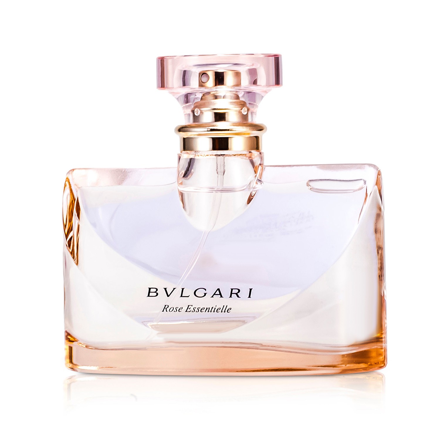 Bvlgari Rose Essentielle Eau De Toilette Spray 100ml/3.4oz