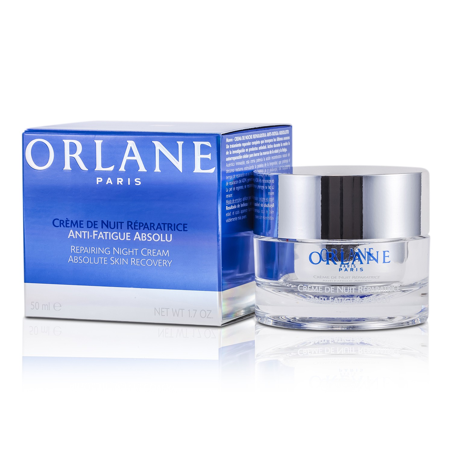 Orlane Absolute Skin Recovery Repairing Night Cream 50ml/1.7oz