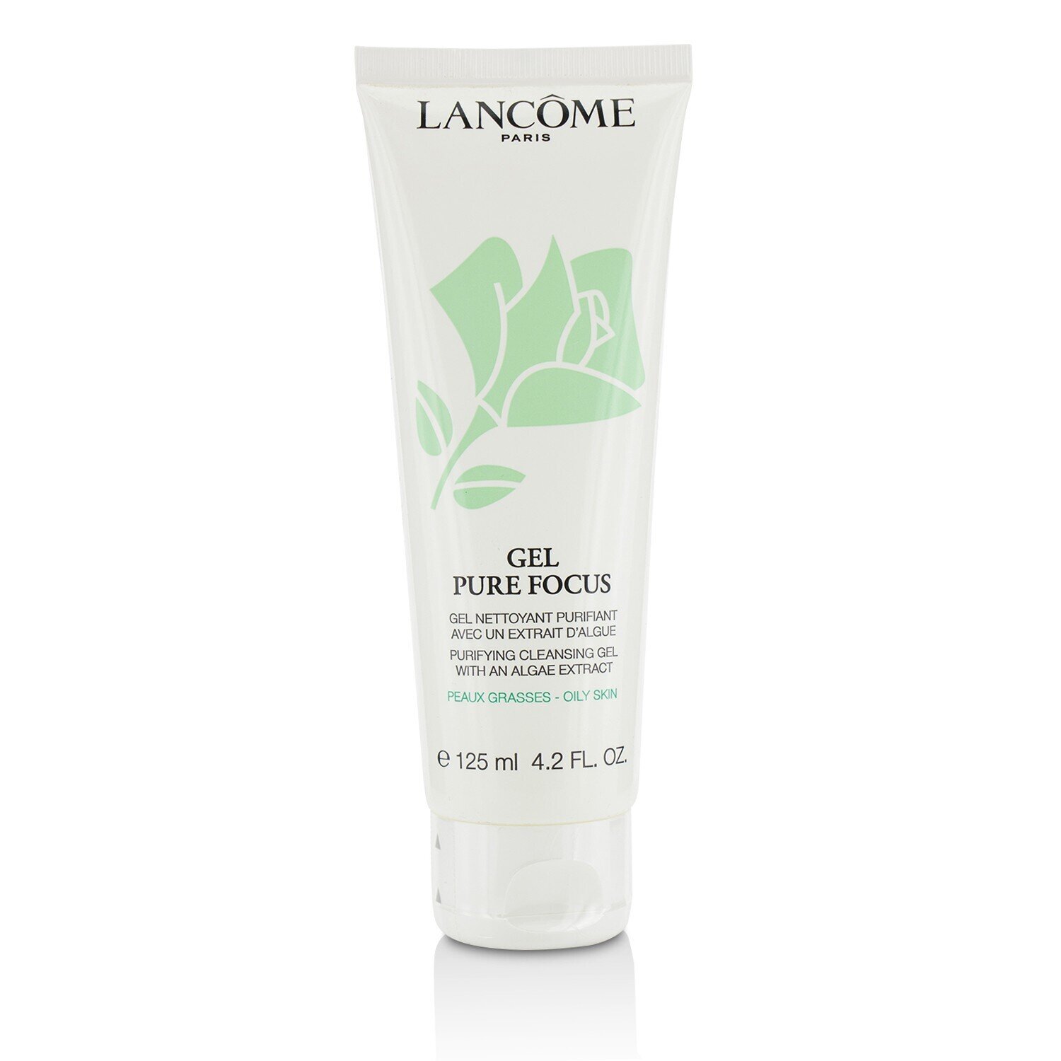 Lancome Gel Pure Focus Deep Purifying Cleanser (Oily Skin) 125ml/4.2oz