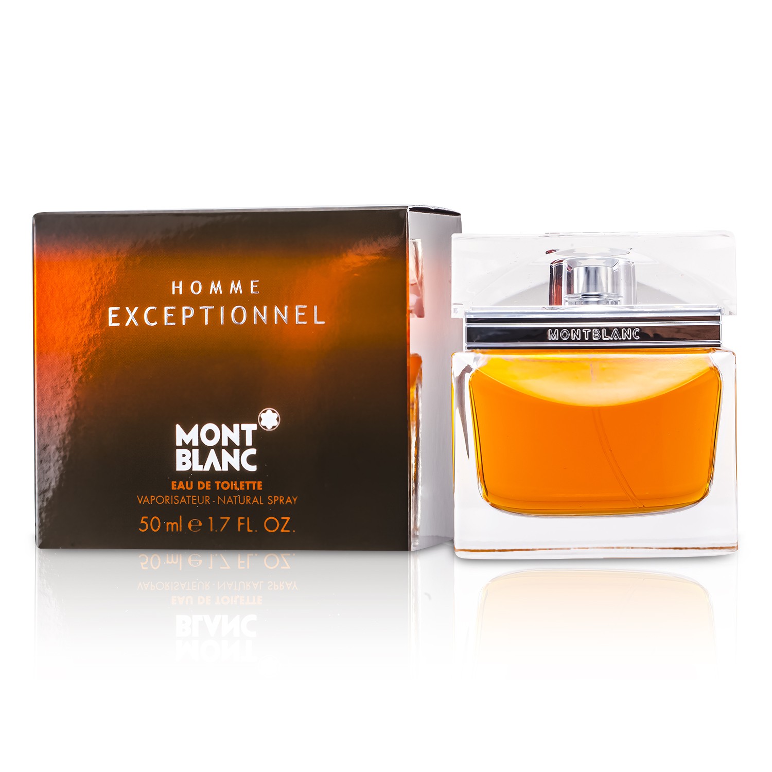 Montblanc Exceptionnel Eau De Toilette Spray 50ml/1.7oz