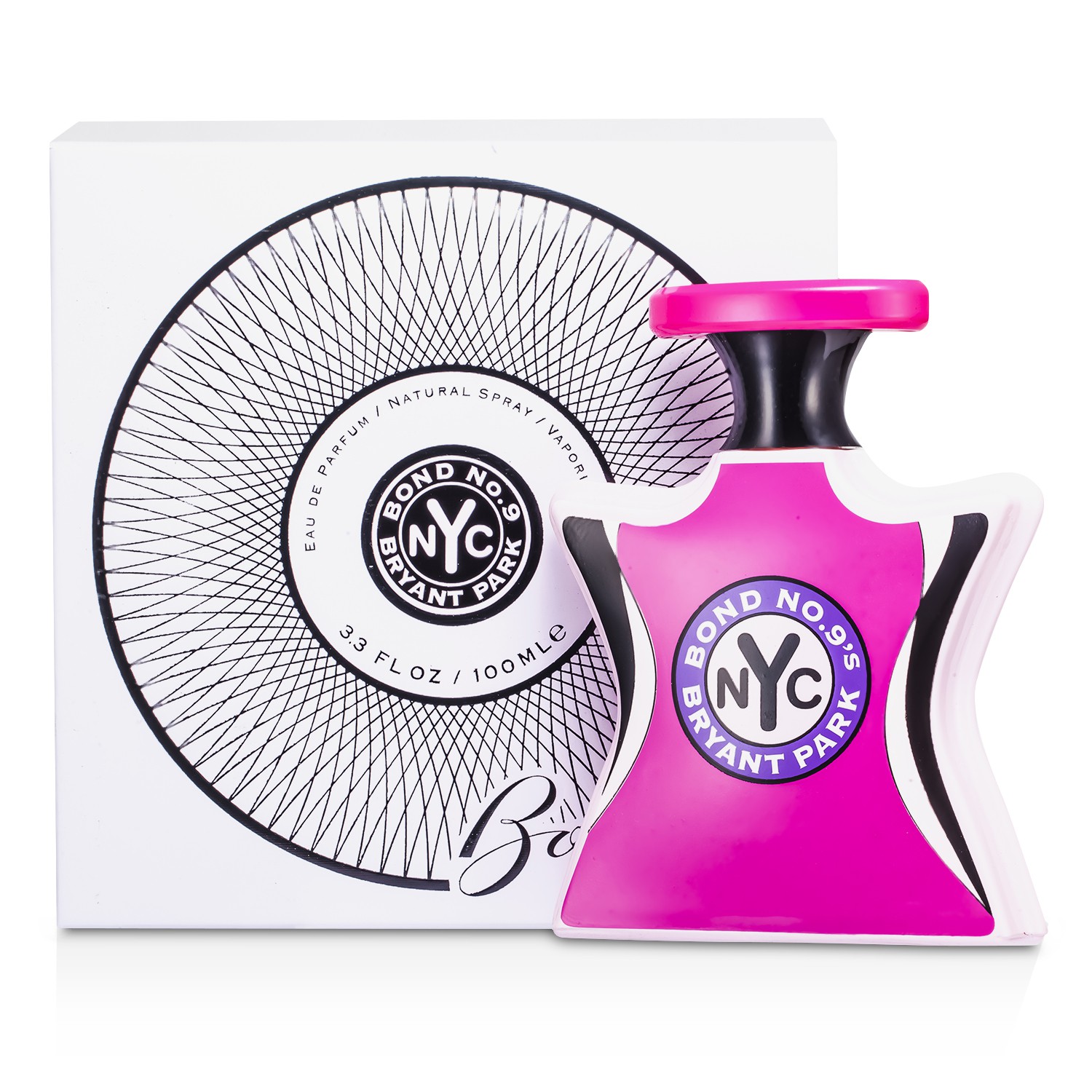 Bond No. 9 Bryant Park Eau De Parfum Spray 100ml/3.3oz