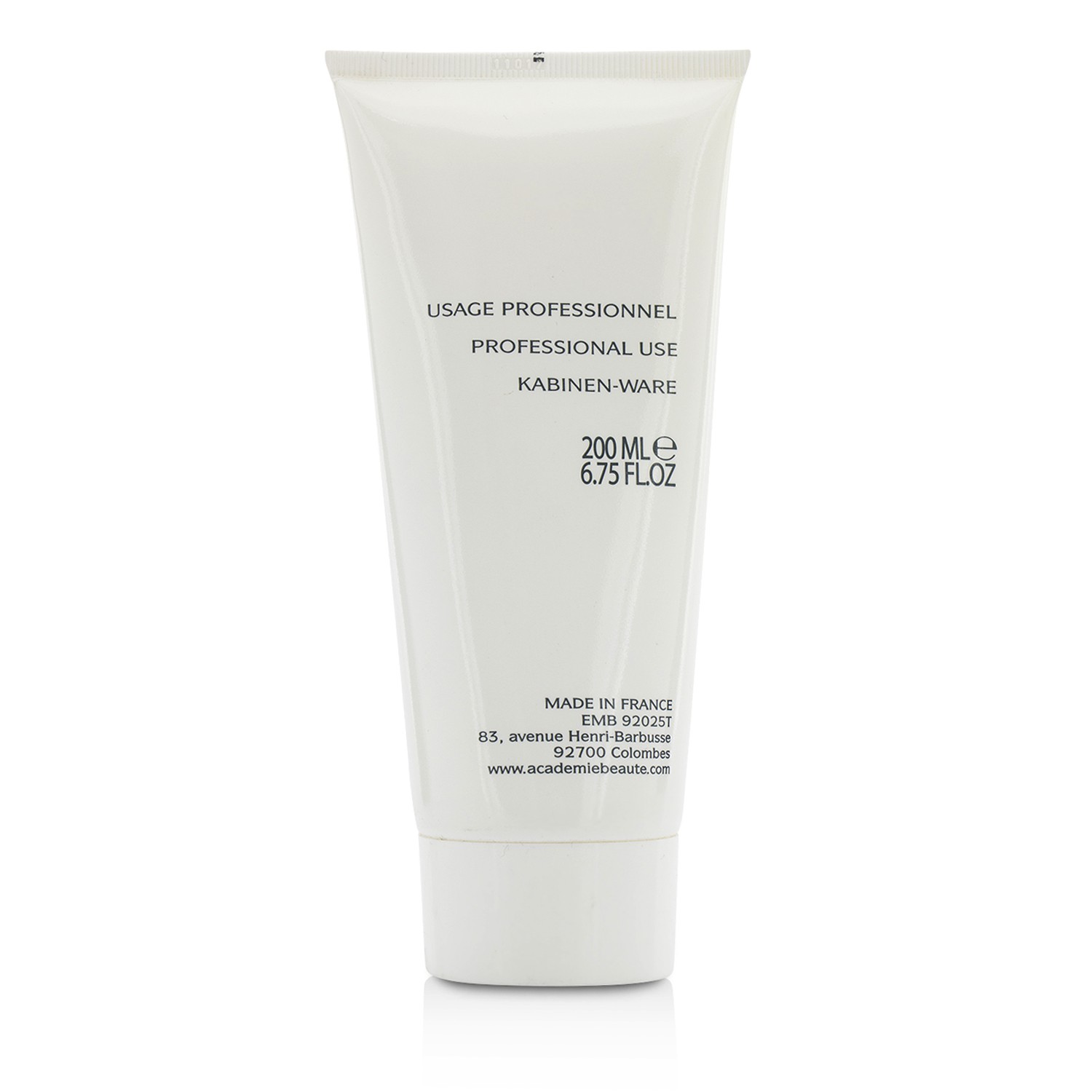 Academie Hypo-Sensible Purifying & Matifying Cream (Salon Size) 200ml/6.75oz