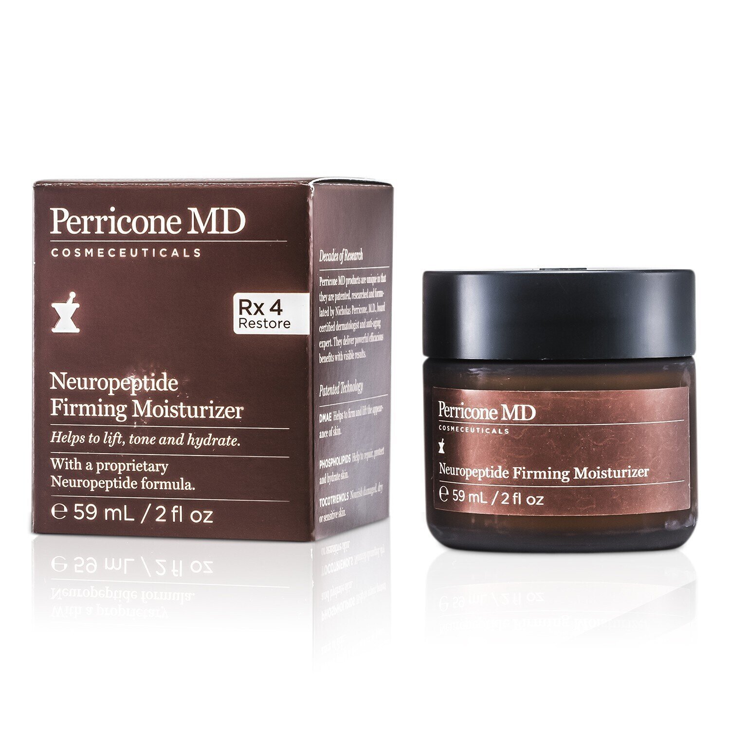 Perricone MD Neuropeptide مرطب الجسم 59ml/2oz