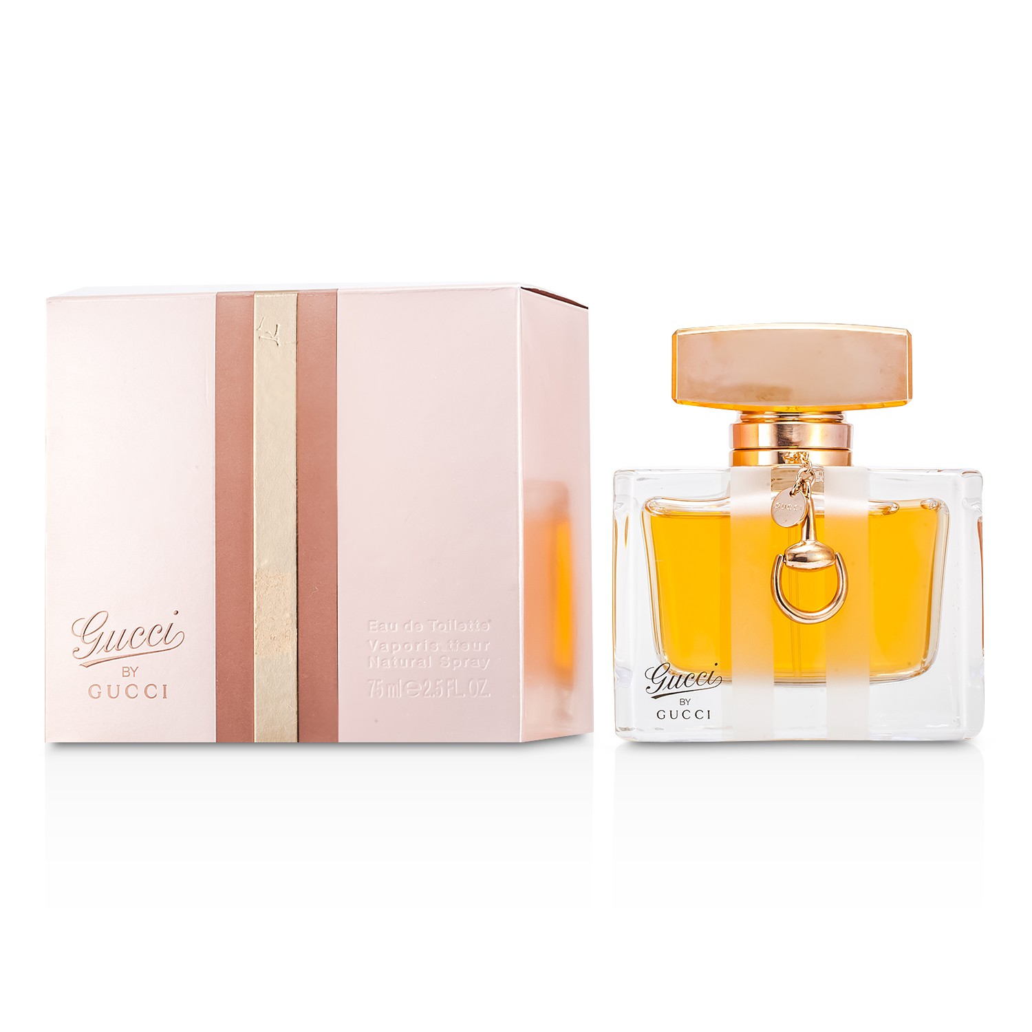 Gucci Gucci By Gucci ماء تواليت بخاخ 75ml/2.5oz