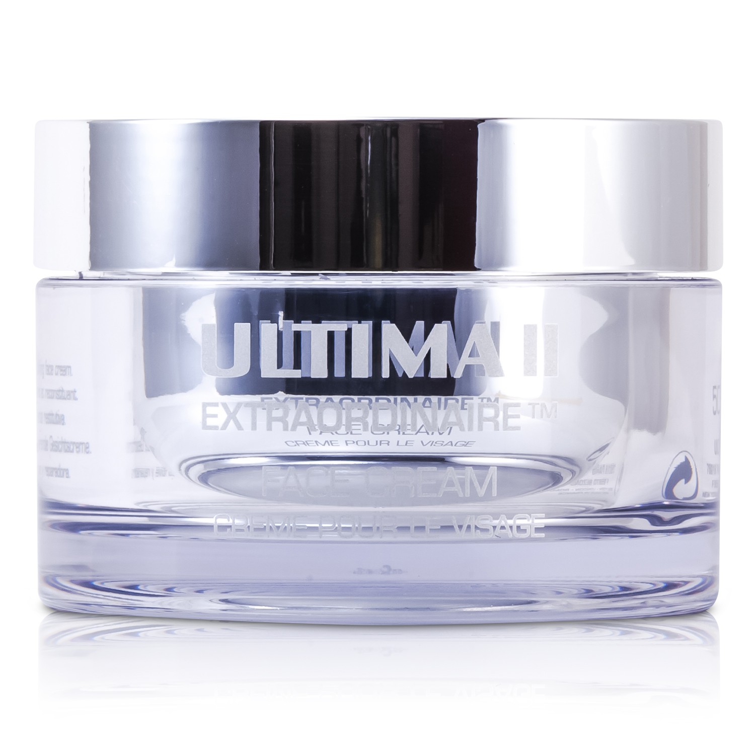 Ultima Luxusní zkrášlující krém na oči Extraordinaire Face Cream 50ml/1.6oz